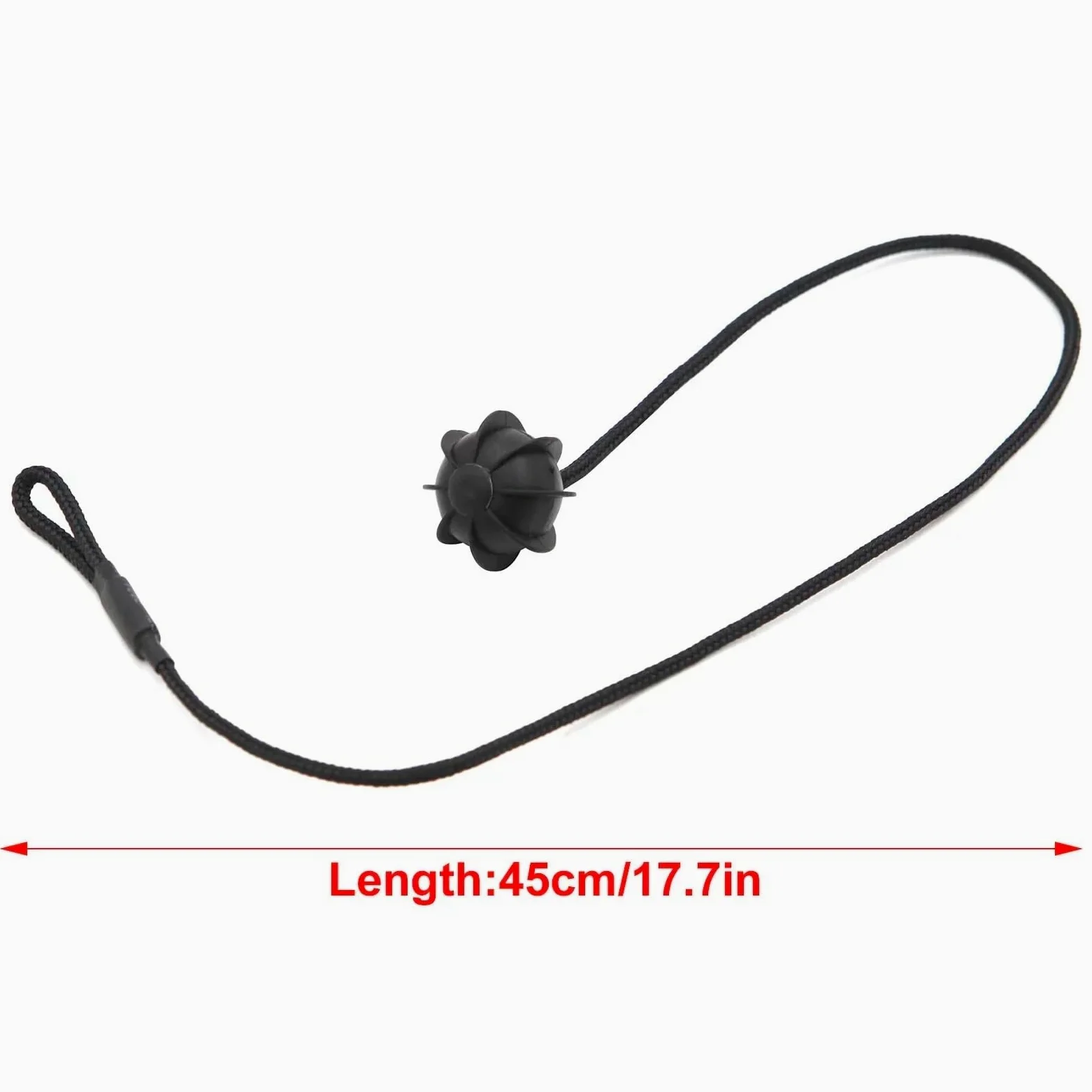 Trasera Maletero Cuerda Compatible con VW para GTI 2006-2019, 1 Unidad, Cubierta De Cordón para Estantes Traseros, Cuerda para Colgar En El Maletero, Hebilla, Correa De Sujeción