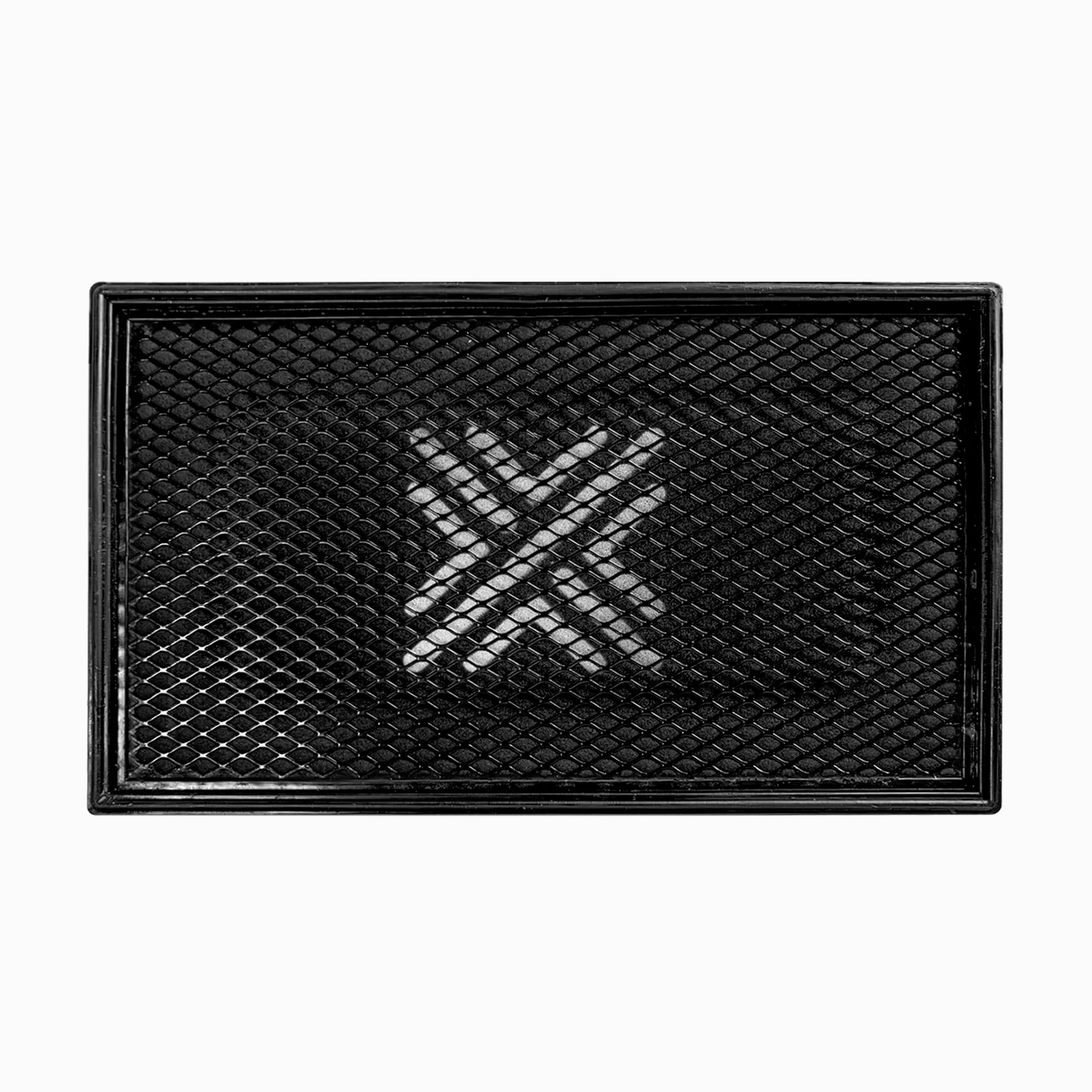 Pipercross Filtro para Jeep Compass y Renegade, PP2002 | Hasta 40% más flujo de aire, Mejor economía combustible, Garantía de por vida, Fabricación británica, Diseño ecológico