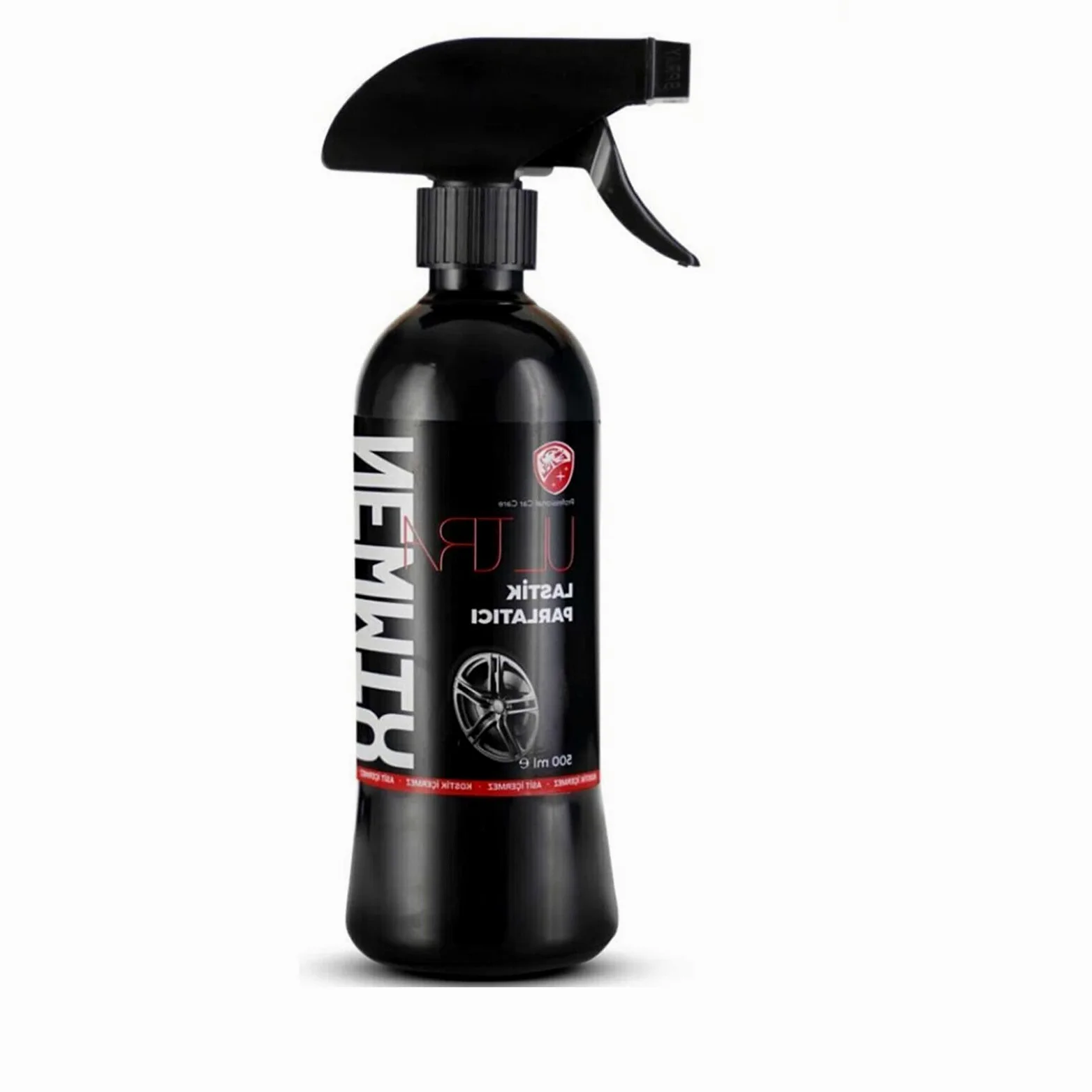 Newmix Xtreme - Spray limpiador de llantas de aleación de efecto completo, no ácido, elimina el hierro, 500 ml