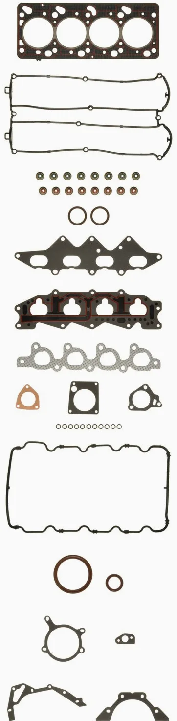 Ajusa 50109400 Juego Completo de Juntas para el Motor