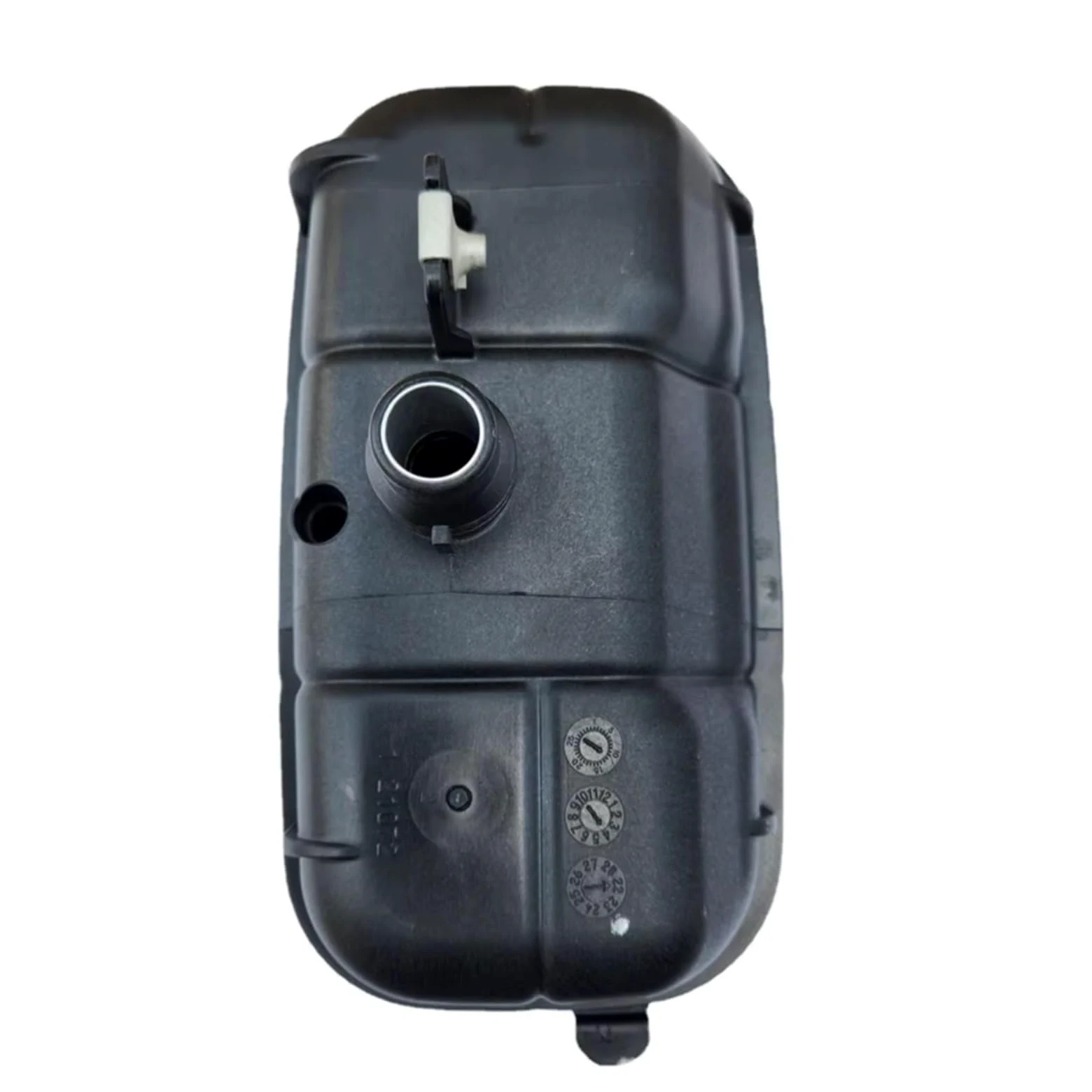 radiador depósito refrigerante Compatible Con Jeep Para Wrangler 2018 2019 2020 2021 2022 2023 Repuestos Hervidor Agua Auxiliar La Botella Recuperación Refrigerante 68388115AB