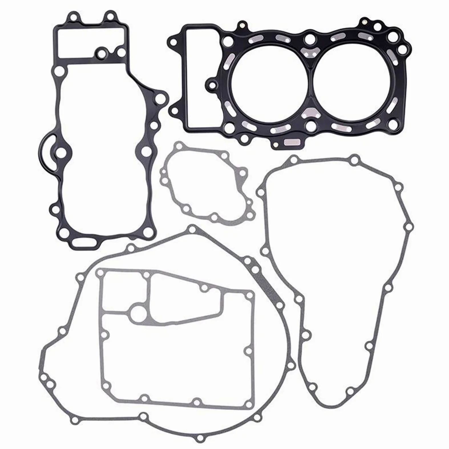 Juego De Juntas De Junta Kit De Juntas De Base Y Culata De Cilindro Para Motocicletas Para CFMOTO 400NK 650NK 650MT GT MT 400 650 NK Piezas De Reconstrucción Del Motor