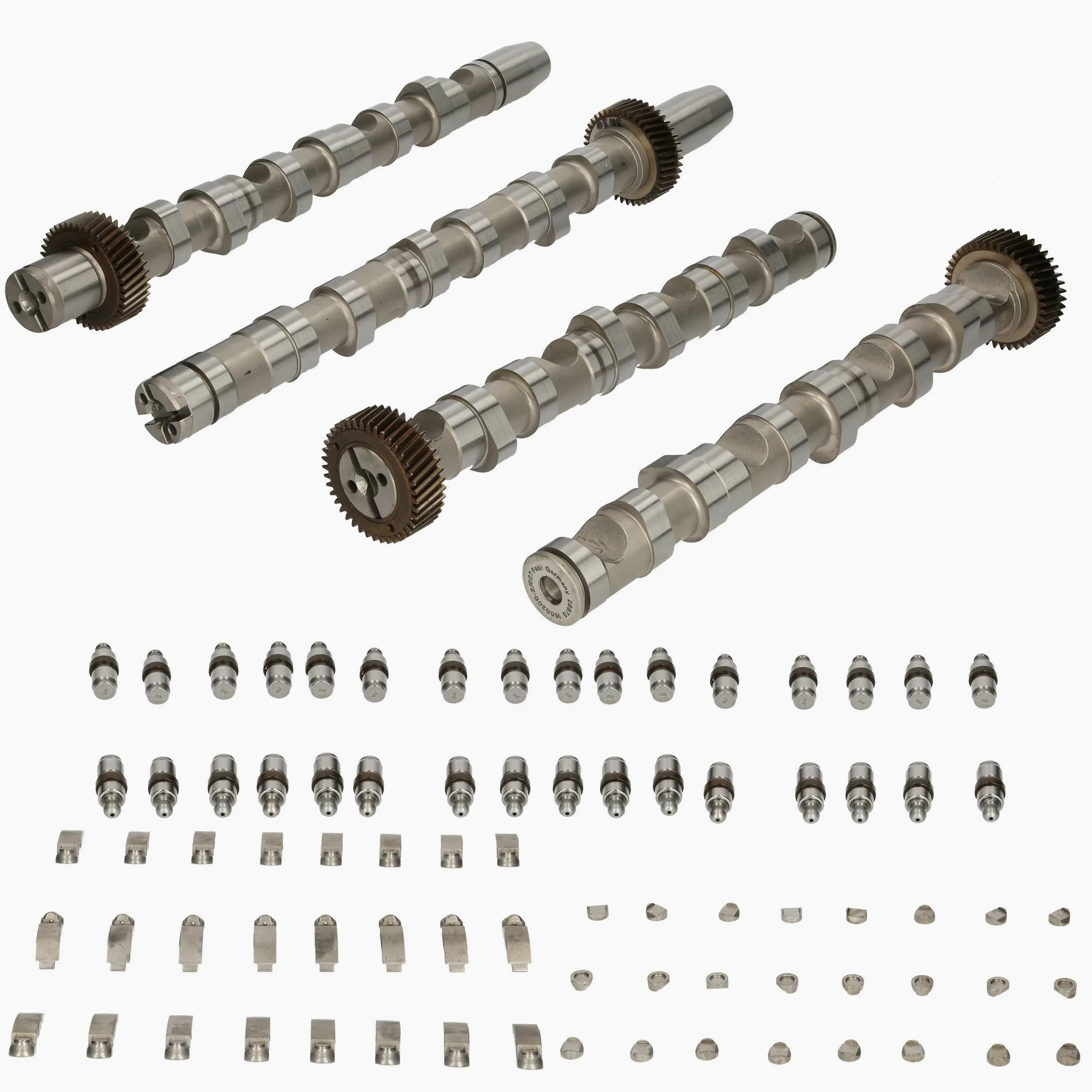 INA 428 0042 30 Kit de árbol de levas hidráulico | Compatible con: Audi A3, A3, A3 Sportback, A4 B5, A4 B5 Avant, A4 B6, A4 B6 Avant, A6 C5, A6 C5 Avant, Ford Galaxy I
