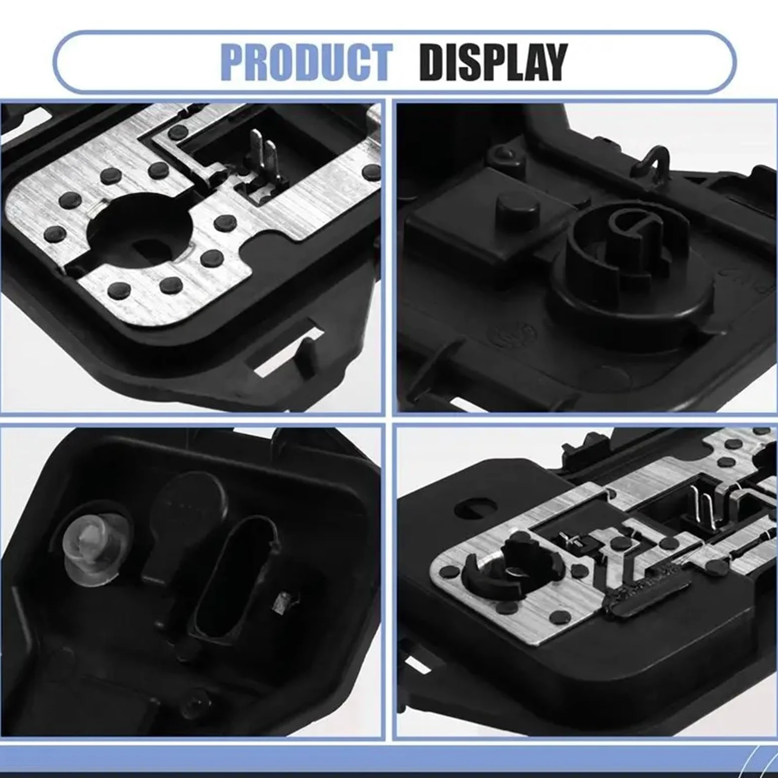 Para BMW Para X4 F26 2013 2014 2015 2016 2017 2018 Bombilla De Luz Trasera De Coche Placa De Circuito Soporte De Lámpara 63217390231 Portalámparas Luz Trasera Coche