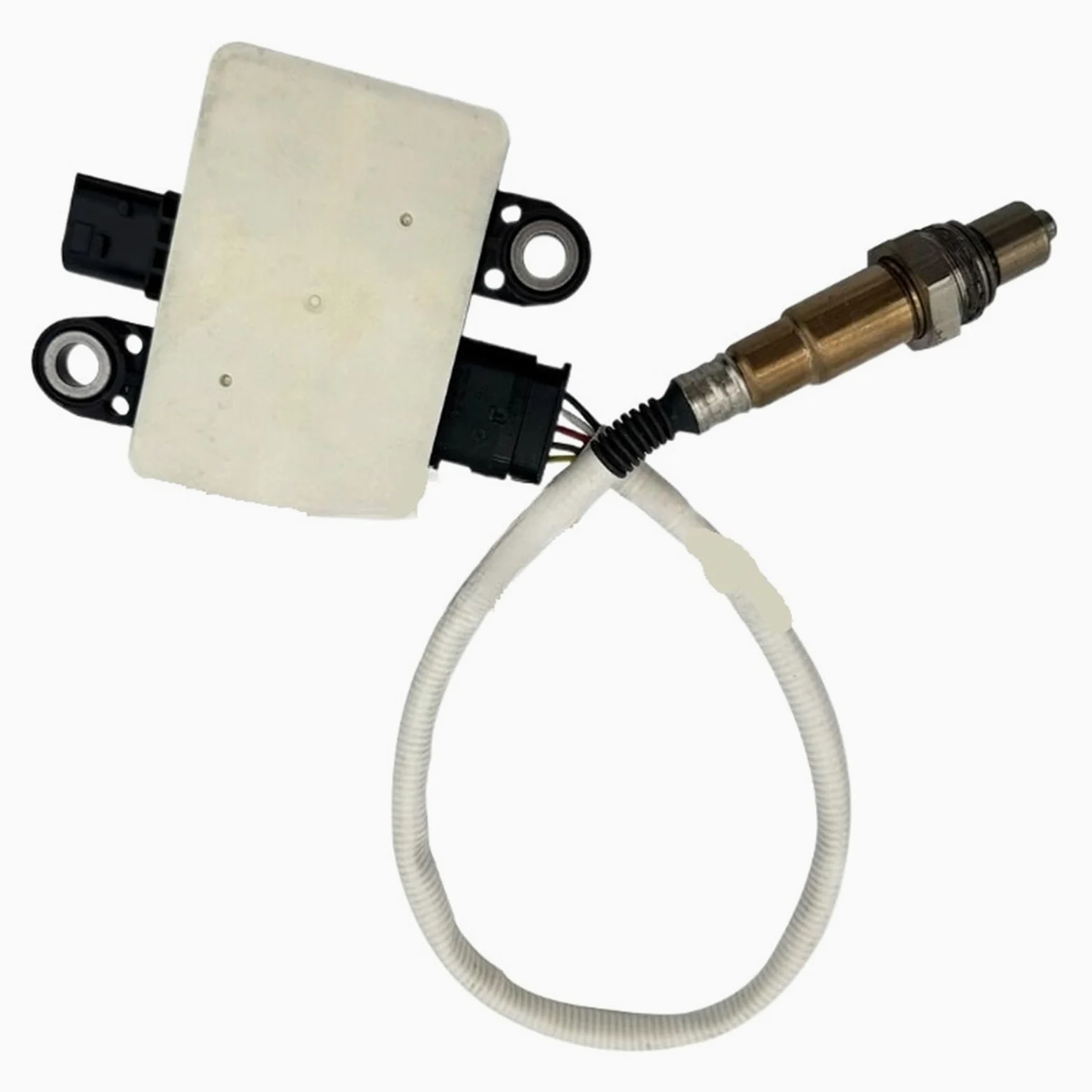 Sensor de partículas para automóviles 89750-28430 para Isuzu, para Furgonetas, para Camiones, para sensores de partículas de Escape de automóviles