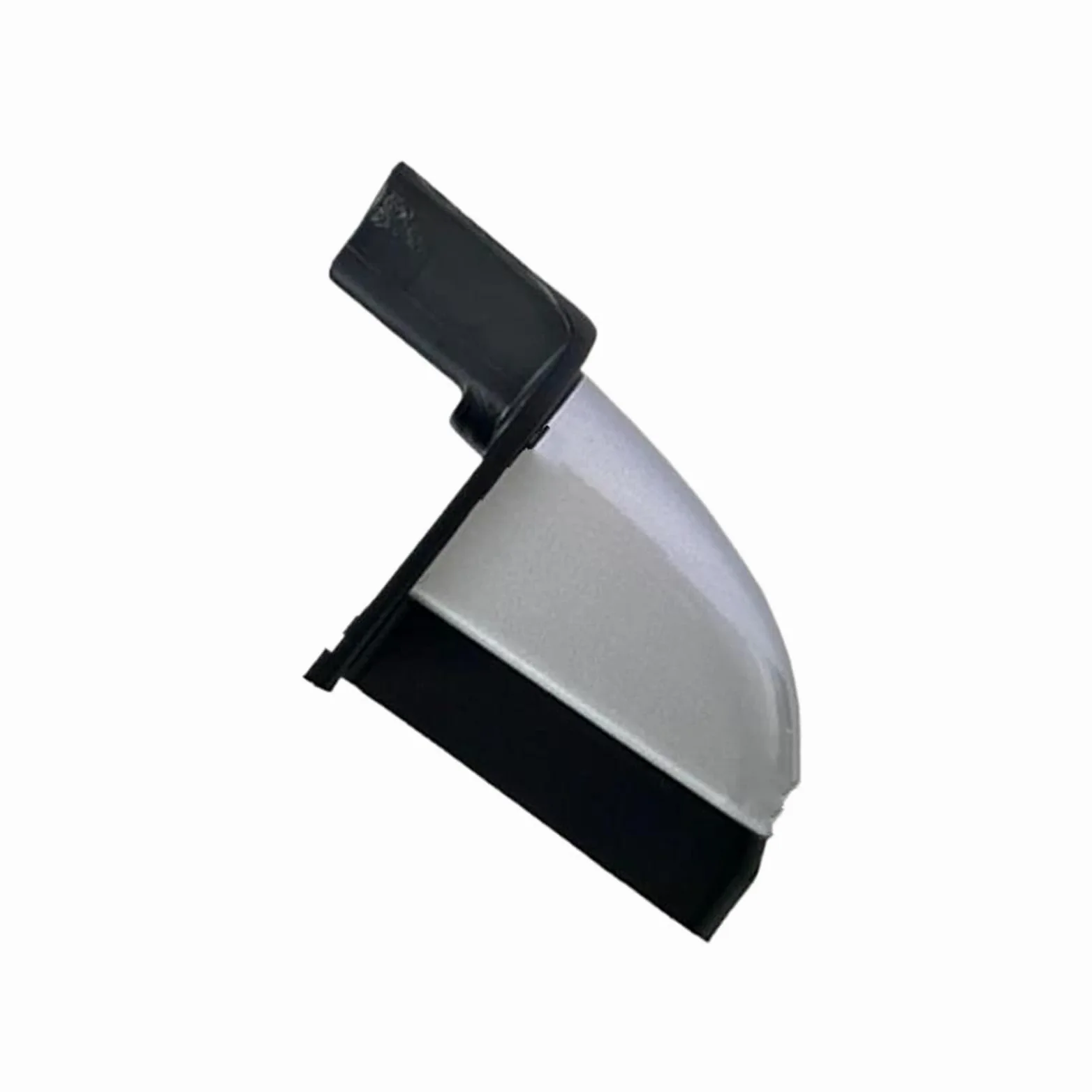 Faldón Lateral Tapa De Estribo Lateral para Nissan para NAVARA D23 NP300 2015 2016 2017 Accesorios para Estribos Piezas De Repuesto Car Side Faldón(Rear Right)