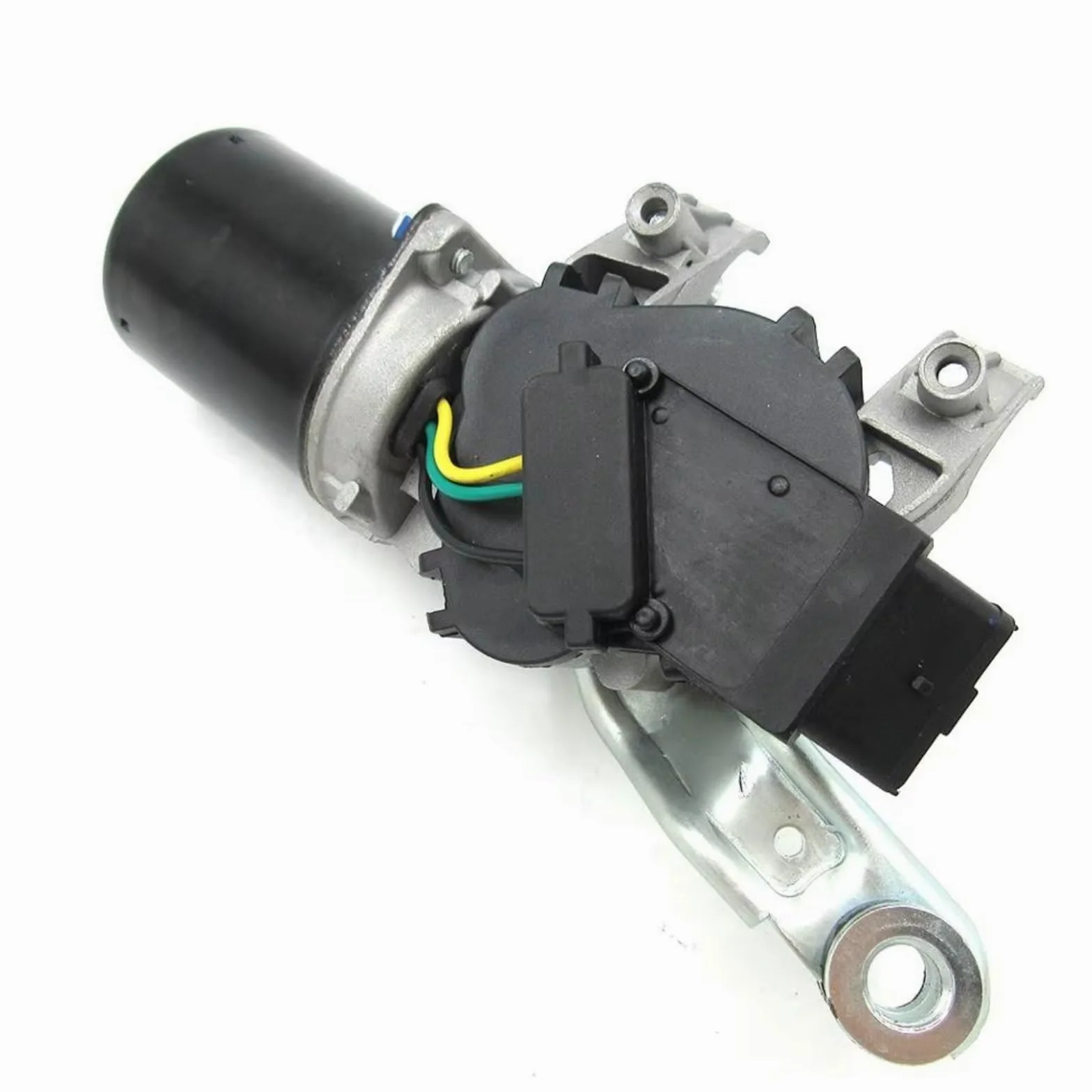 Coche Compatible Con Nissan Para Qashqai Para Dualis 2.0 07 Motor Limpiaparabrisas Delantero LHD 28800-JD900 579751 28800JD900