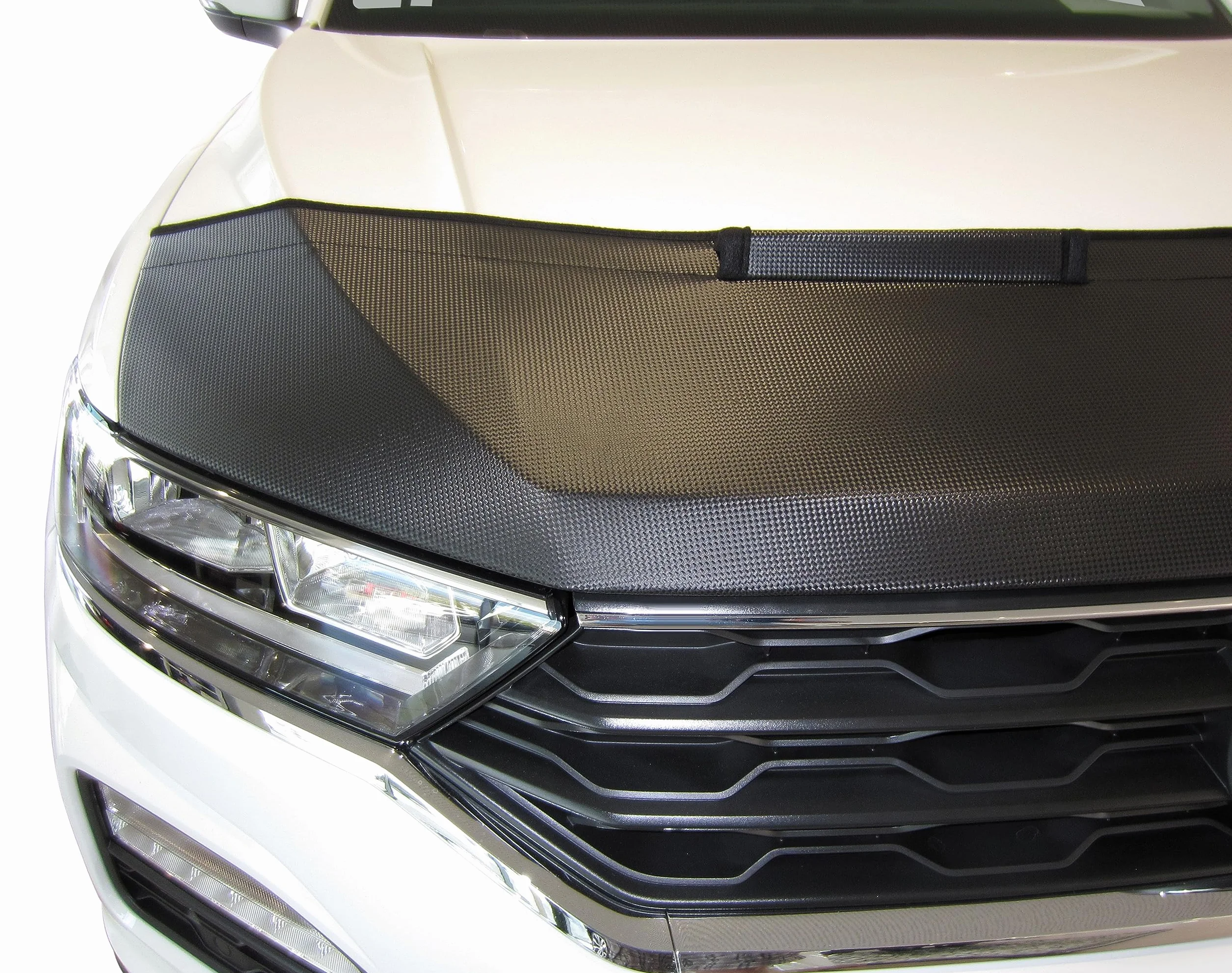AB3-00010 NEGRO IMITACION CARBON PROTECTOR DEL CAPO compatible con Seat ATECA desde 2016