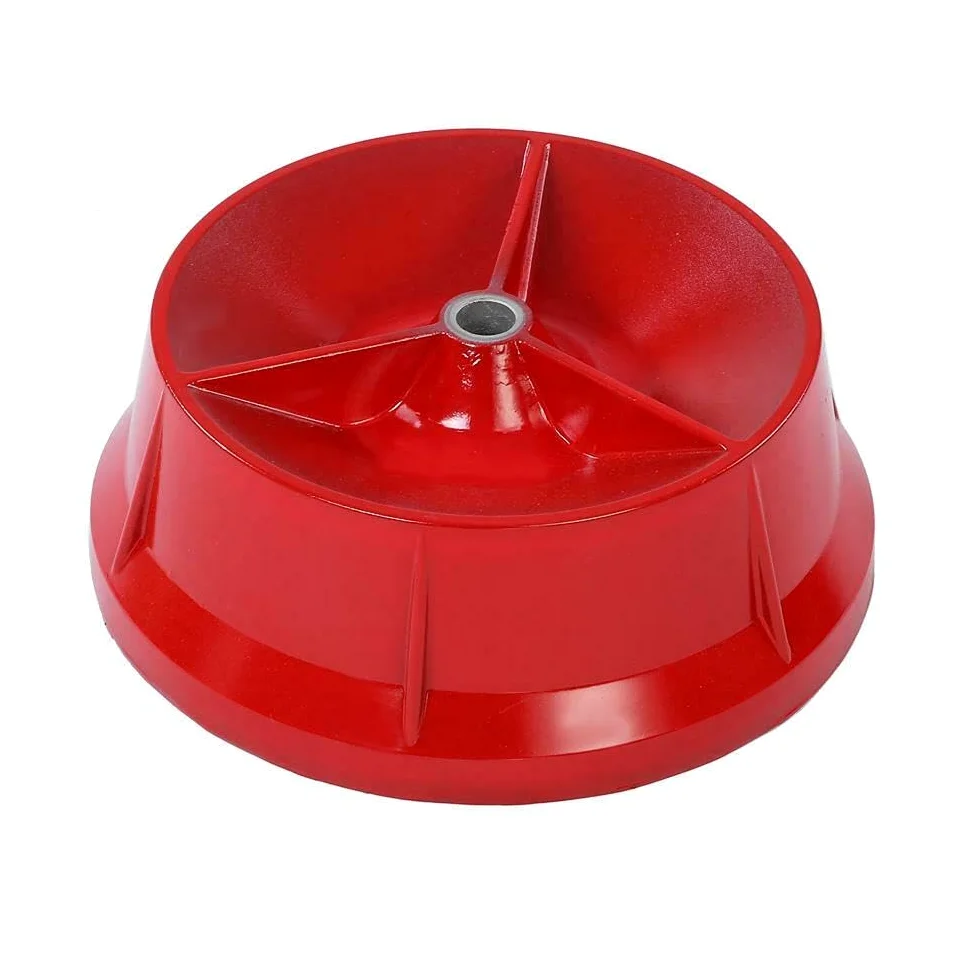 Equilibrio de neumáticos, cubo de neumáticos, balanceador de rueda portátil para bujes con un diámetro de 1 a 4 pulgadas