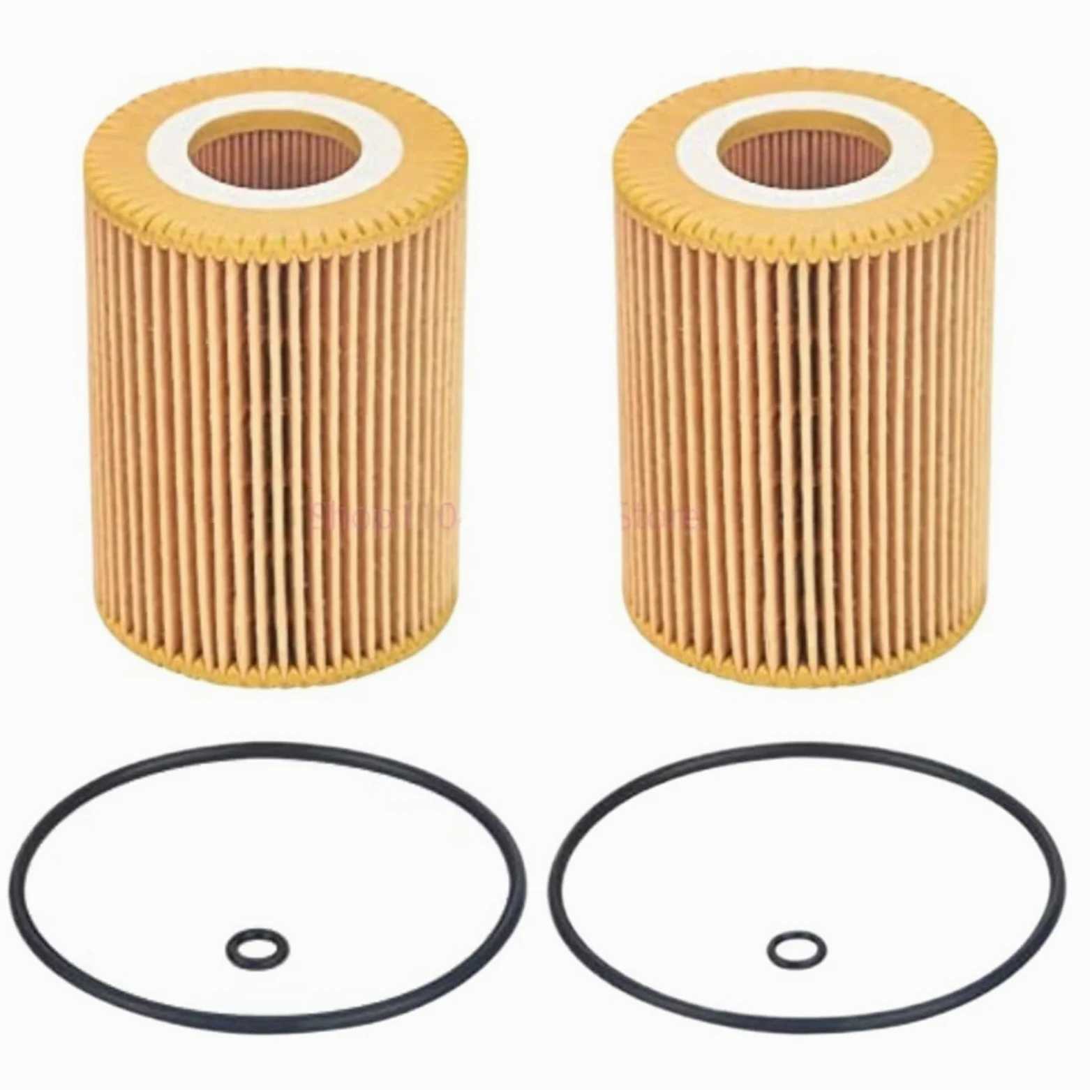2 filtros de aceite for coche A6421800009.