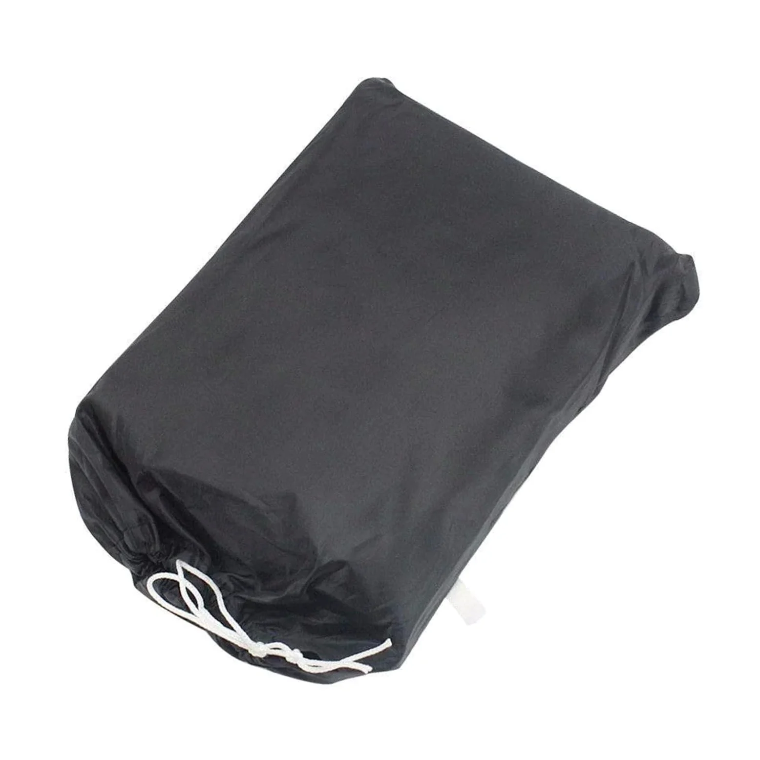 Funda para Moto Protector Cubierta Funda Universal para Quad Bike ATV, 190t, Impermeable, para vehículos, Scooter, Kart, Motos, Todos los tamaños, Camuflaje, Negro(Black,3XL)