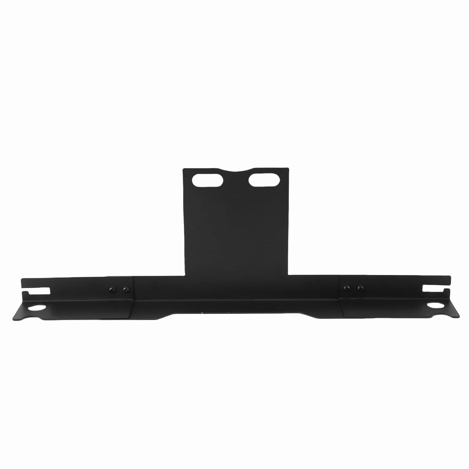 Placa de Herramientas de Alineación de Puntera de Acero Resistente con Ranuras Seguras Anticaídas para Tareas de Medición y Alineación Precisas para Sedanes, Camiones y SUV