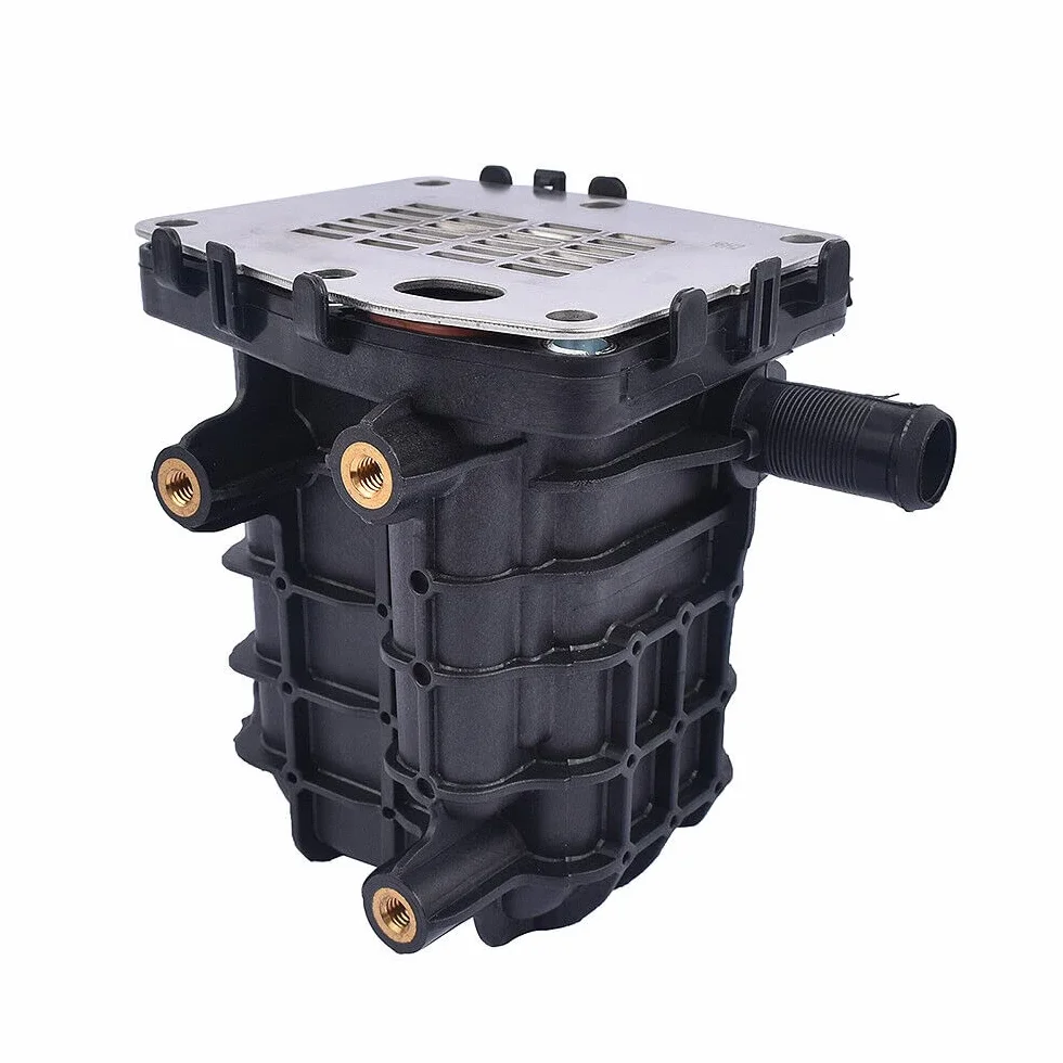 Enfriador EGR 2.0HDI 9807593080 9801705280 1861749 2267338 DS7Q9D475DA DS7Q9D475DB DSZQ9D475DA 717720158 Enfriador gases de escape Elemento Enfriador para C4 C5 Mondeo