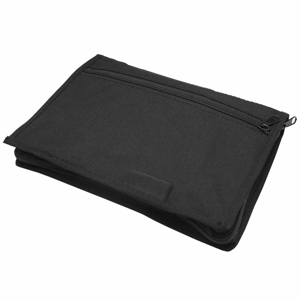 Organizador De Guantera De Coche Carpeta De Documentos Multifuncional Bolsa De Registro Cartera De Manual del Propietario para Facturas Pasaporte
