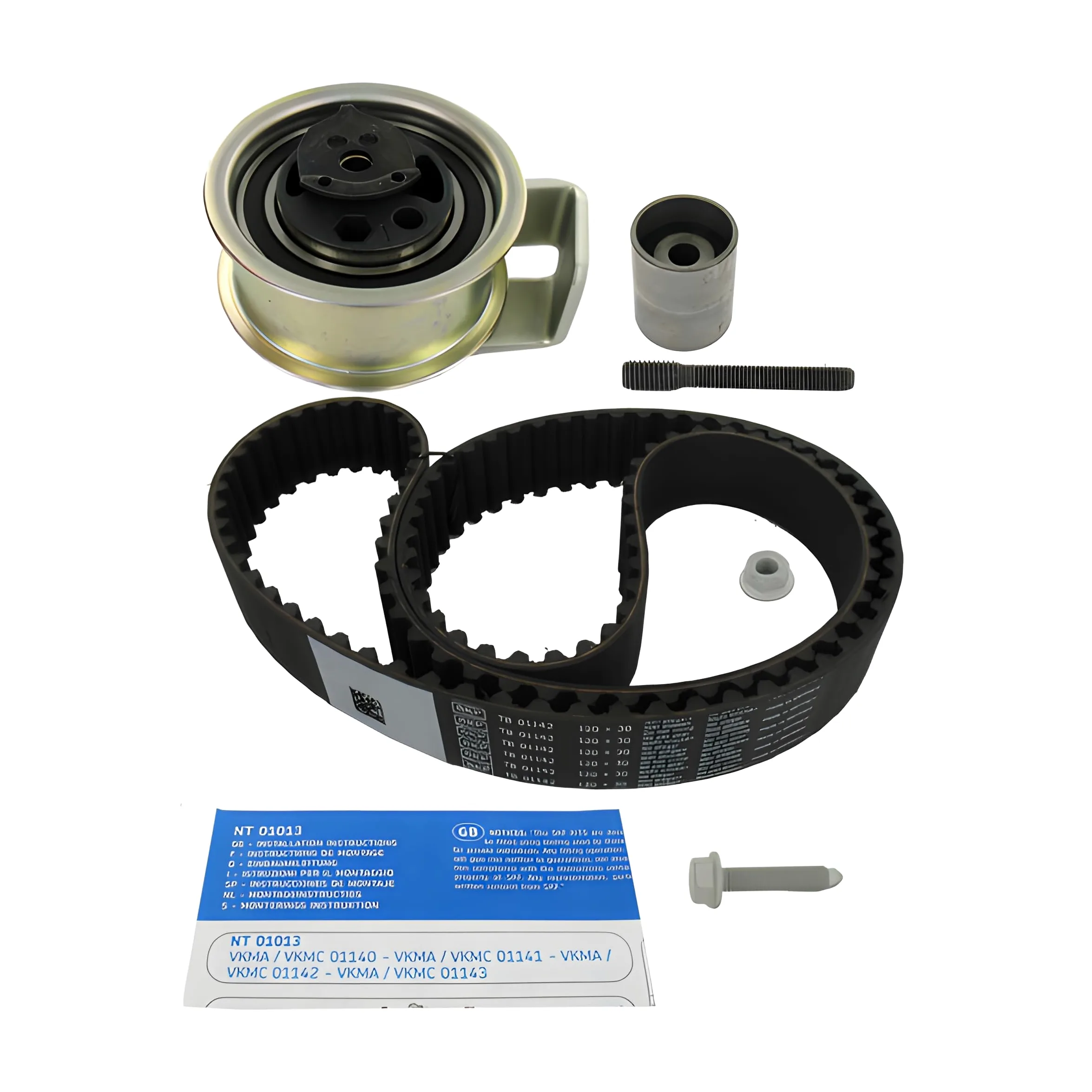 SKF VKMA 01142 Kit de Correa de Distribución