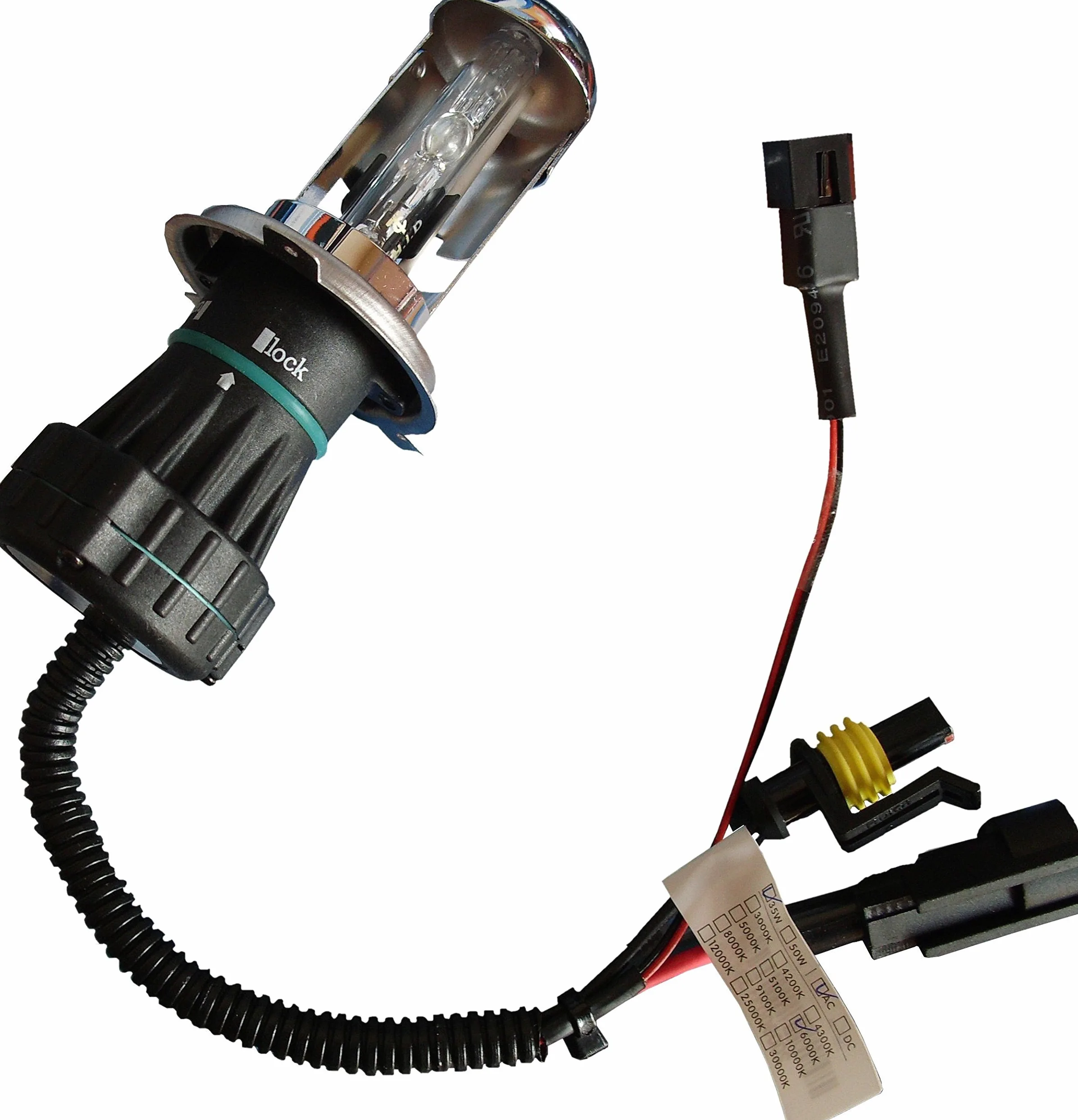 M-Tech KIT XENON CANBUS SLIMH1 6000K