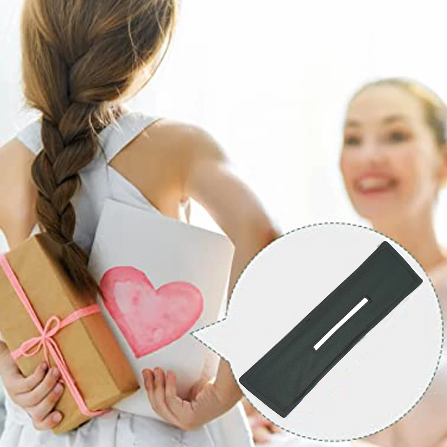 Magic Clip Donut Hair Bun Fabricantes Franceses Moño de Pelo Herramienta Rosquilla para Mujer