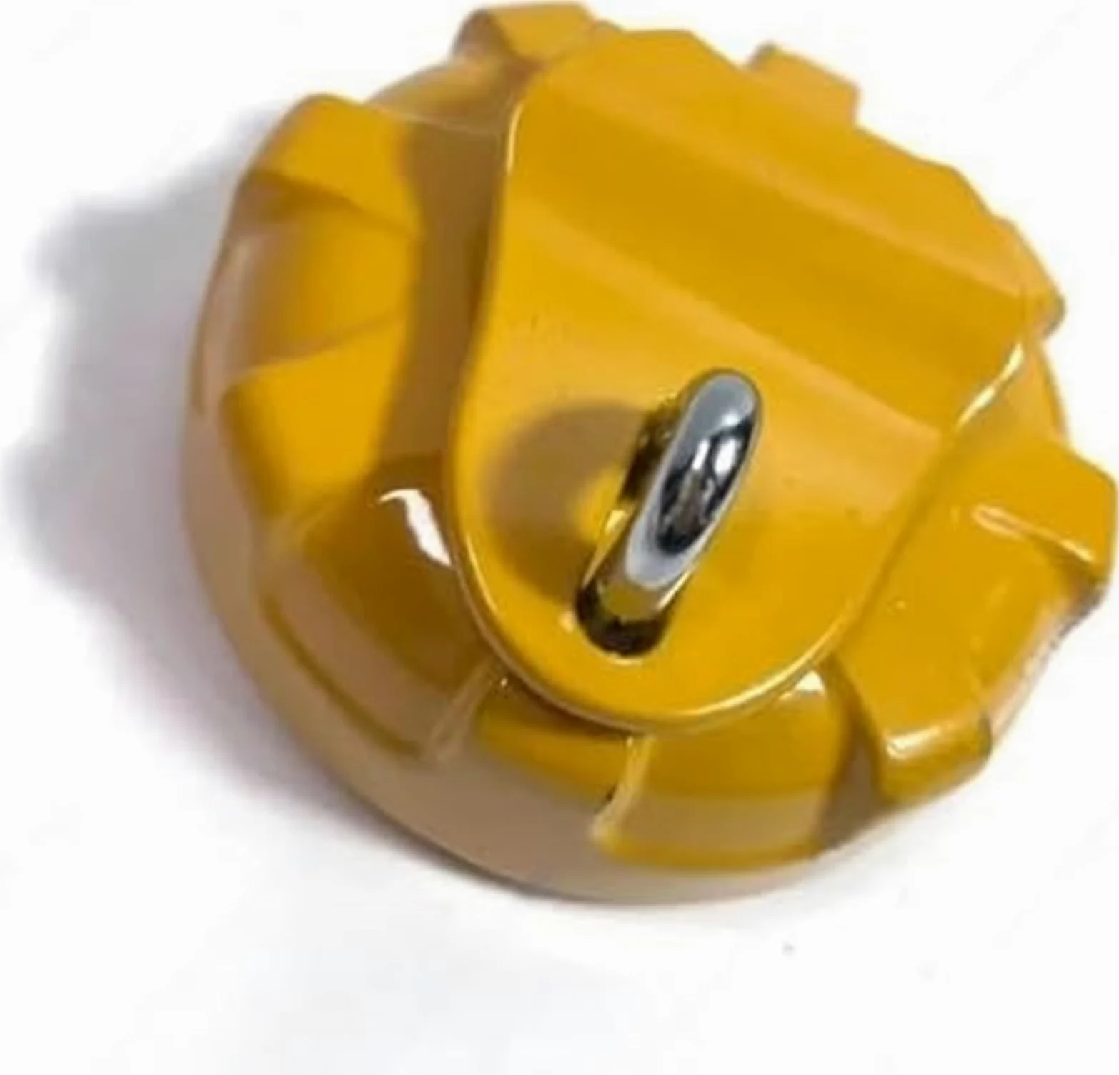 For KOMATSU, piezas de excavadora de aceite, cubierta del tanque de combustible PC56PC60PC120PC200 Tapa del tanque de combustible de la excavadora