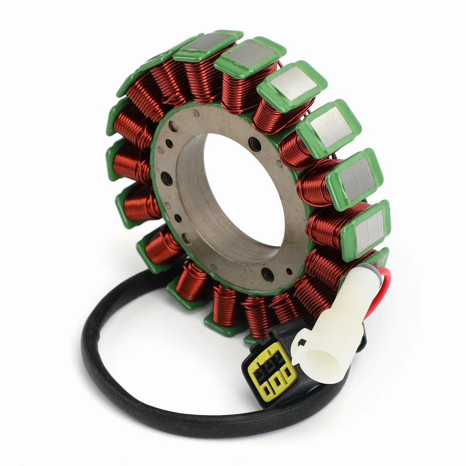 Estator Magneto Para Fuerabordas De 4 Tiempos 115HP F115 FL115A 2000-2013 Bobina Estator Motor Magneto Generador 68V-81410-00 68V-81460-00