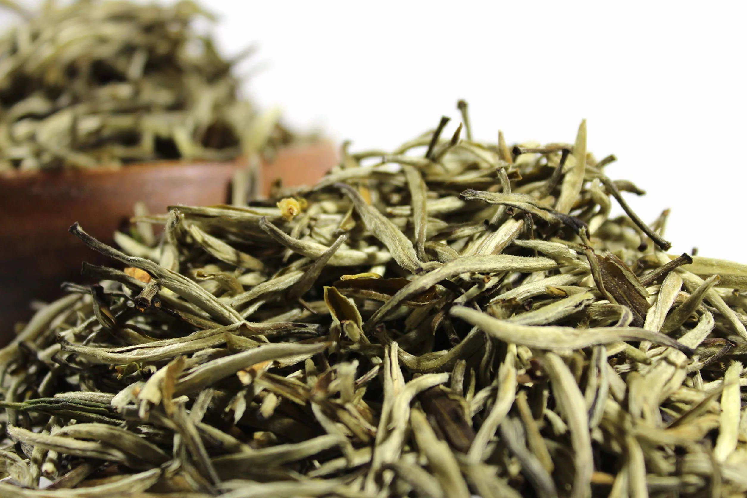 Té blanco Bai Hao jazmín selección