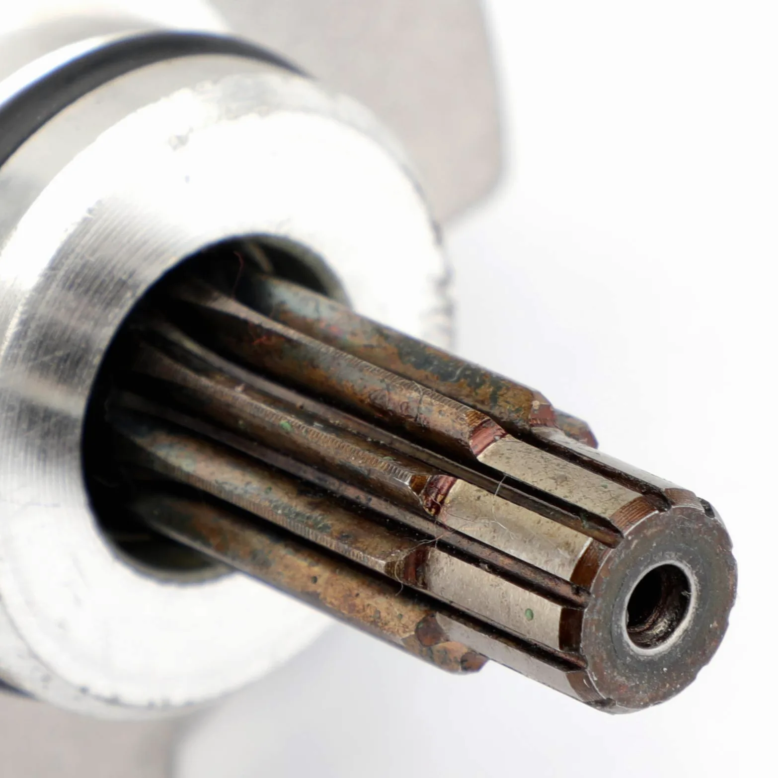 Bruce & Shark Motor de Arranque eléctrico para Honda TRX450S Fit Foreman 450 400 500 4x4 ES ESP
