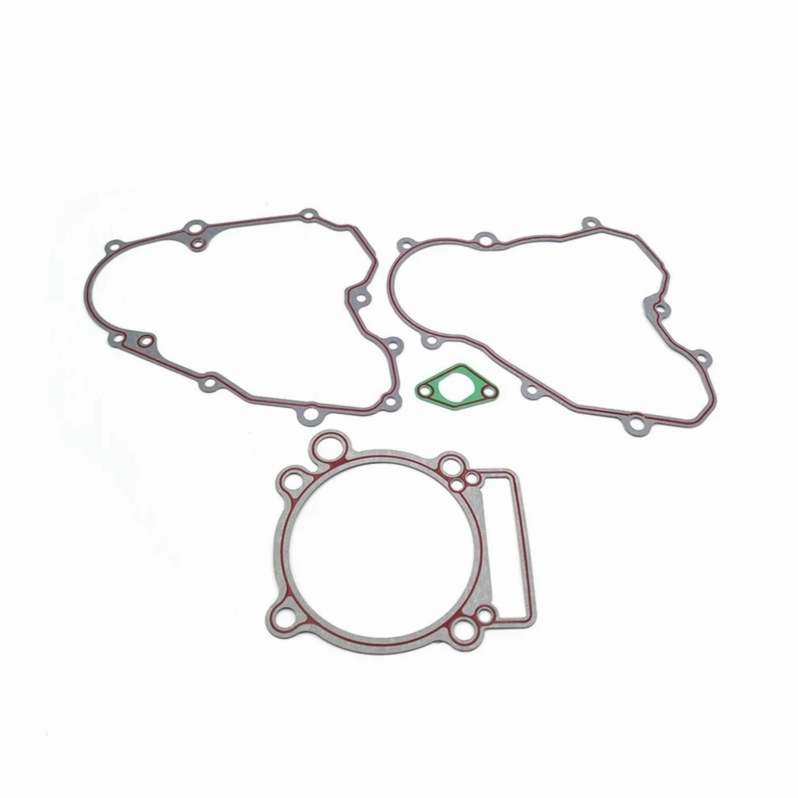 Pieza DE Recambio Kit Completo de Juntas Fit For Motocicleta, Sello de Junta Completa Fit For Motor NC250, Adecuado Fit For GR7 Pit Dirt Bike(Gasket Kit)