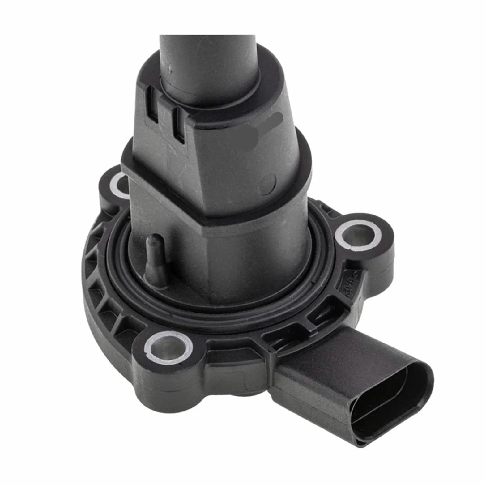 Sonda nivel aceite motor Compatible con A4/5/6/7/8L B8/9 C7 D4 Q5/7 Compatible con V&W Touareg Sensor de nivel de aceite de motor 079907660 079907660A