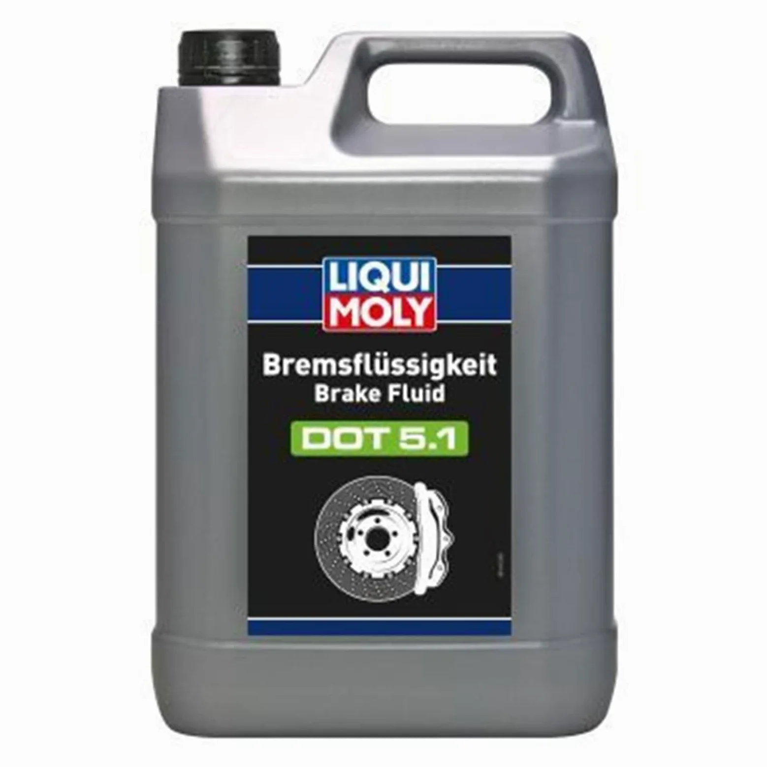 Liqui Moly Dot 5.1 21163 Bremsflüssigkeit 5l