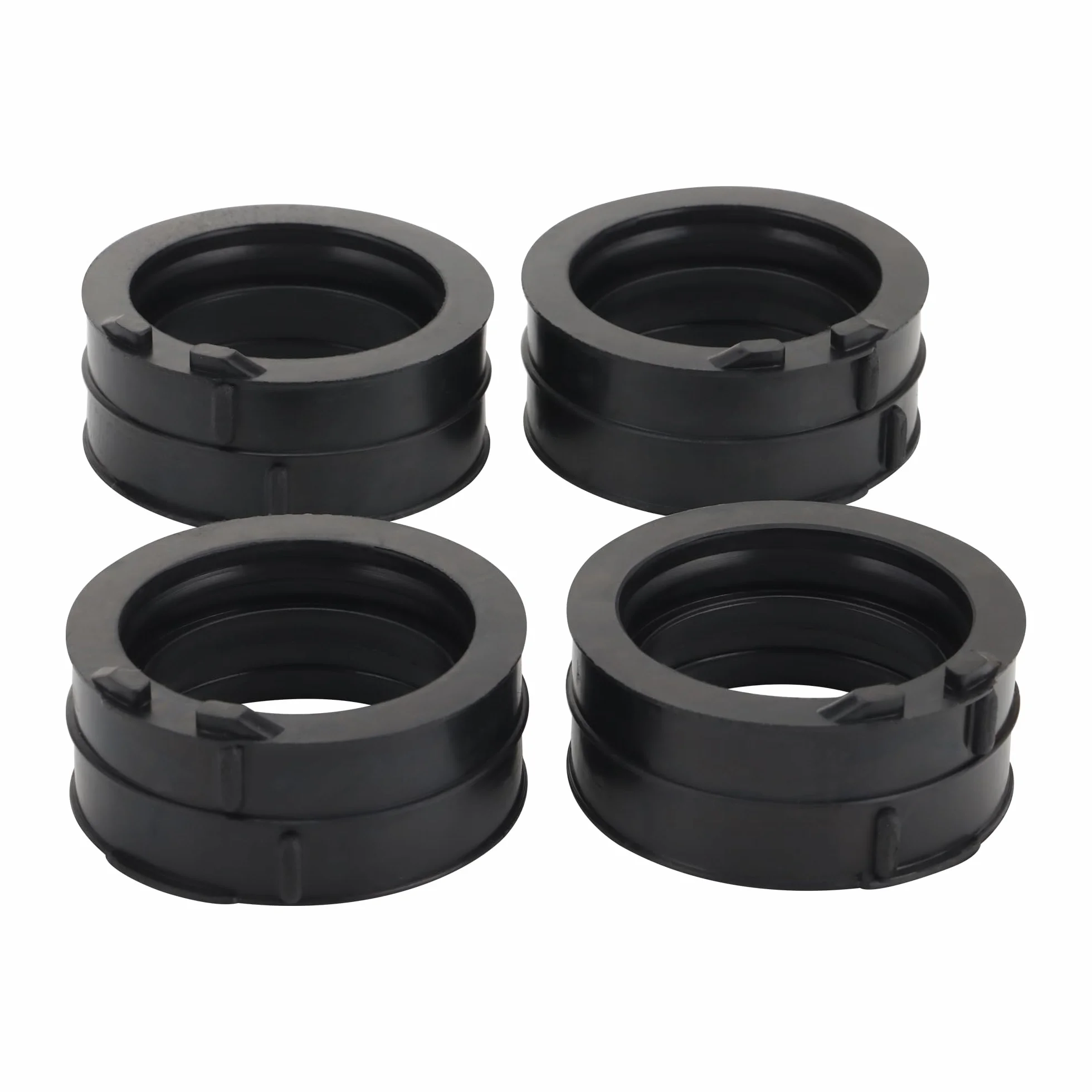 GOOFIT Capucha Antipolvo Del Maniquí De AdmisióN Del Carburador Reemplazar Para YZF R1 1998-2001 4XV-13597-00