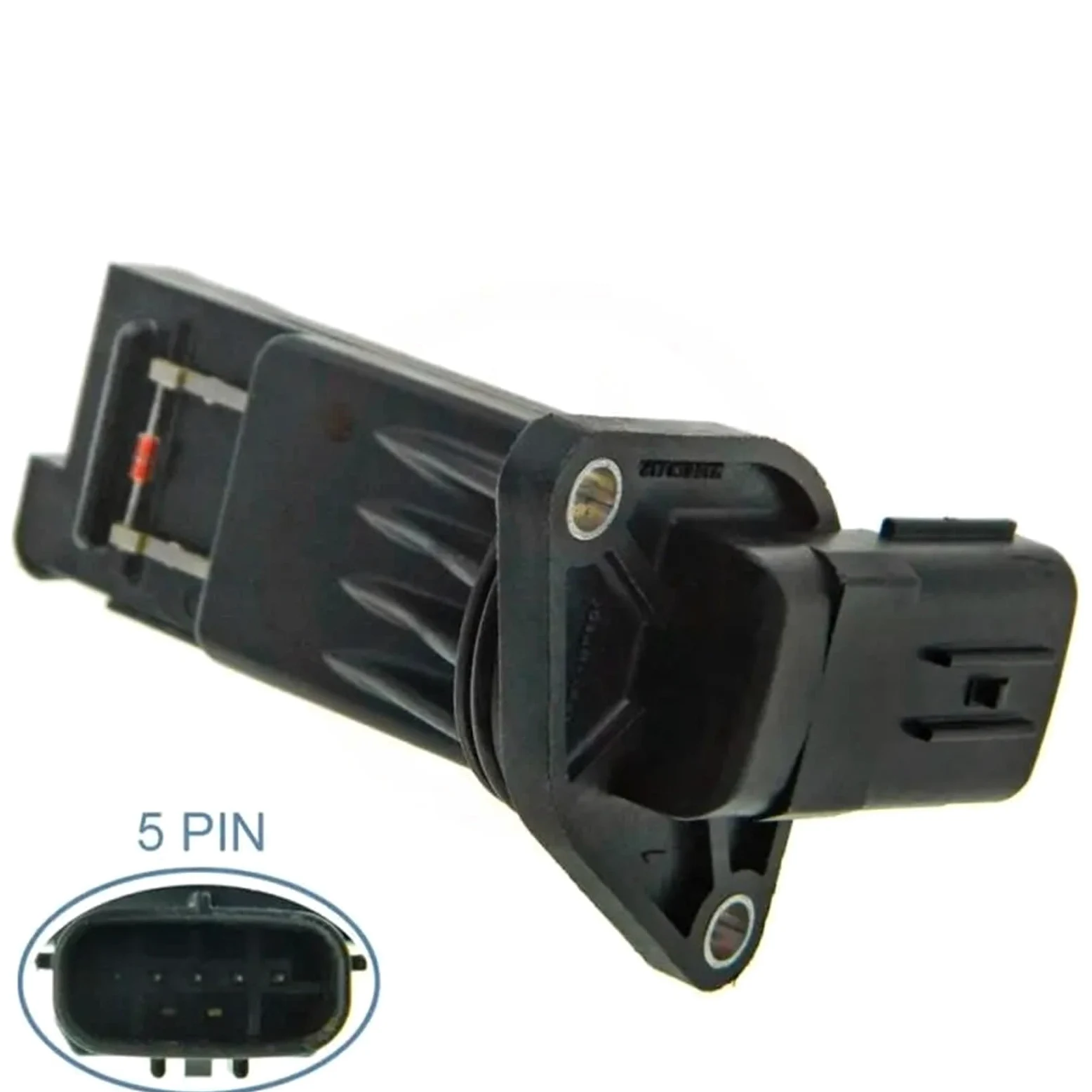 Sensor de caudalímetro de masa de aire PE01 PE01-13-215, PE0113215, E5T62271