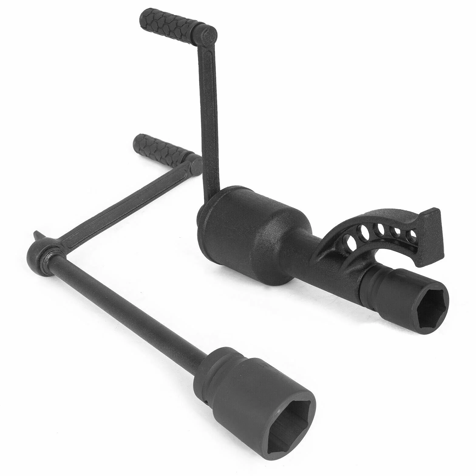 Multiplicador de Par y Fuerza 1" 1:68 6000 Nm para Ruedas Camión y Agrícolas