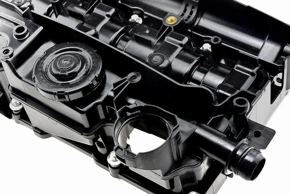 TAPA CULATA + JUNTAS compatible con BMW SERIE 3 (F30) (2011-2019) con motor N47 / B47 / M47-1.6d / 1.8d / 2.0d / 2.5d - 11128570828 11128589941 11127810584 8570828 8589941 7810584