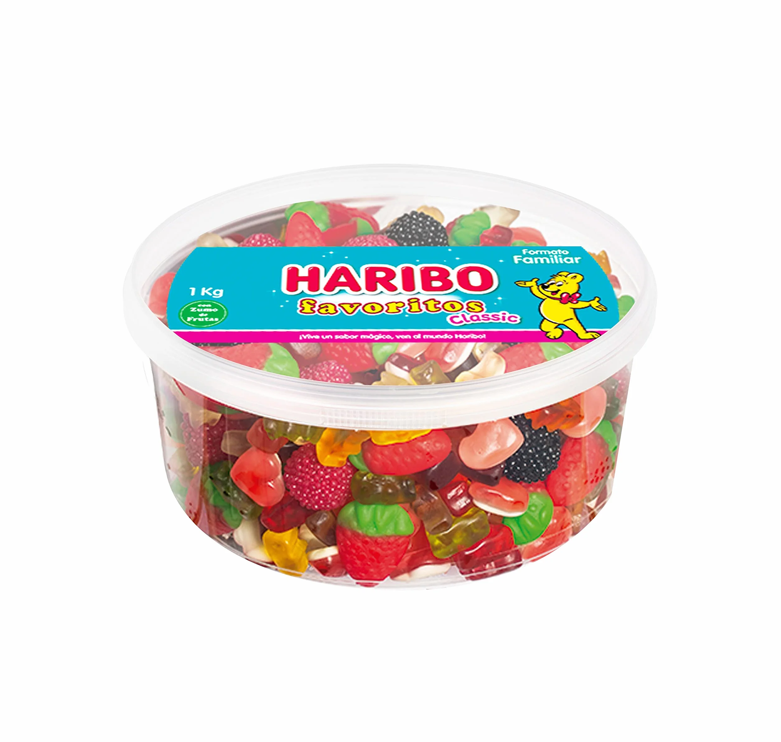 Haribo Favoritos Classic 1kg