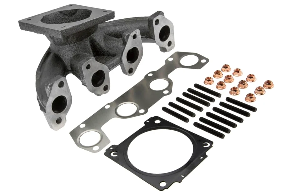 COLECTOR de ESCAPE (REFORZADO) compatible con CITROEN XSARA PICASSO (2000-2011) motor 1.4i y 1.6i - compatible con referencias 0341F9 9636962388
