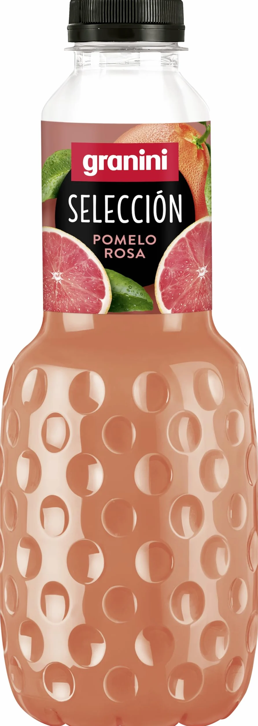 Granini Bebida de Pomelo Rosa Pack 6 x 1L