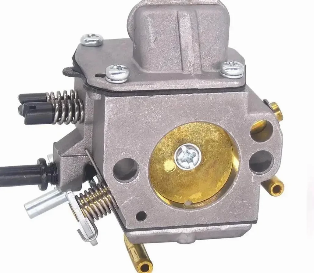 Carburador Power Carb para STIHL 029 039 para MS310 para MS390 con Filtro Aire Bobina Encendido Kit Repotenciación Línea Combustible Carburador Motosierra