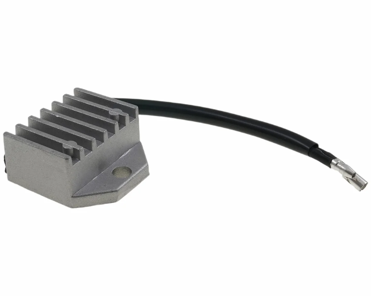 Regulador/rectificador 12V universal para mofa, ciclomotor, mokick, scooter 50ccm – alternador 12V – Piaggio, Peugeot
