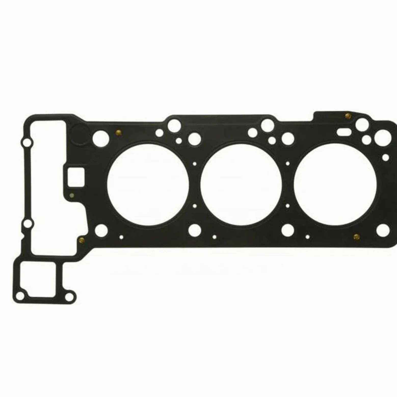 Junta de culata de motor 1120160320 1120160420 compatible con Mercedes Benz W210 W211 E240 E280 E320 Juego de juntas(1120160420)