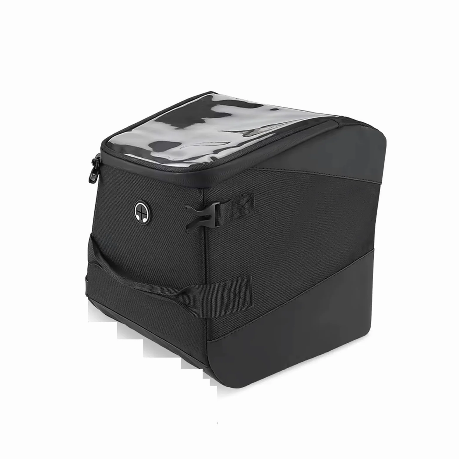 Bolsa Alforja Motor Bolsa Túnel Para ADV350 Para FORZA350 Para NSS350 ADV 350 Para FORZA NSS Almacenamiento Scooter Depósito Cubierta Impermeable | A