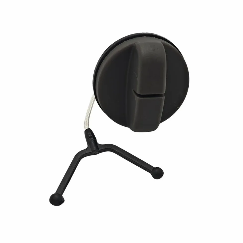 10 Tapones de llenado de Aceite compatibles con Motosierra 268 61 266 272 66, Repuesto OEM 501 431 402, 501 626 602