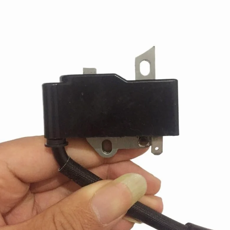 Bobina de Encendido para EFCO 137 138 141 MT3700 3750 3800 4100 MÓDULO DE Encendido Motosierra Sierras ESTATOR Estado SÓLIDO Piezas ELÉCTRICO