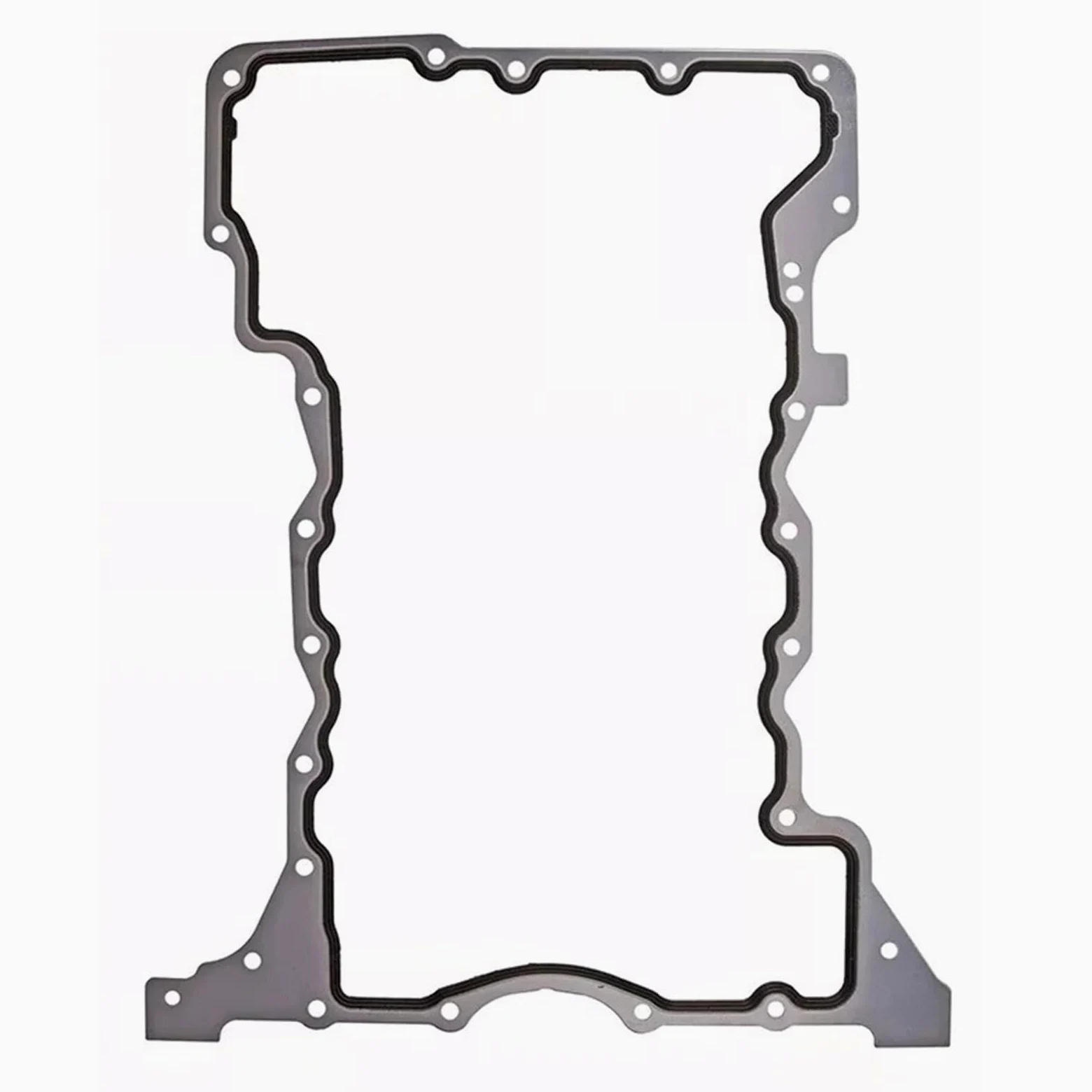 Junta del cárter de aceite del motor 68147558AA, compatible con Jeep Grand Cherokee Ram 1500 (2011-2021) Juego de juntas