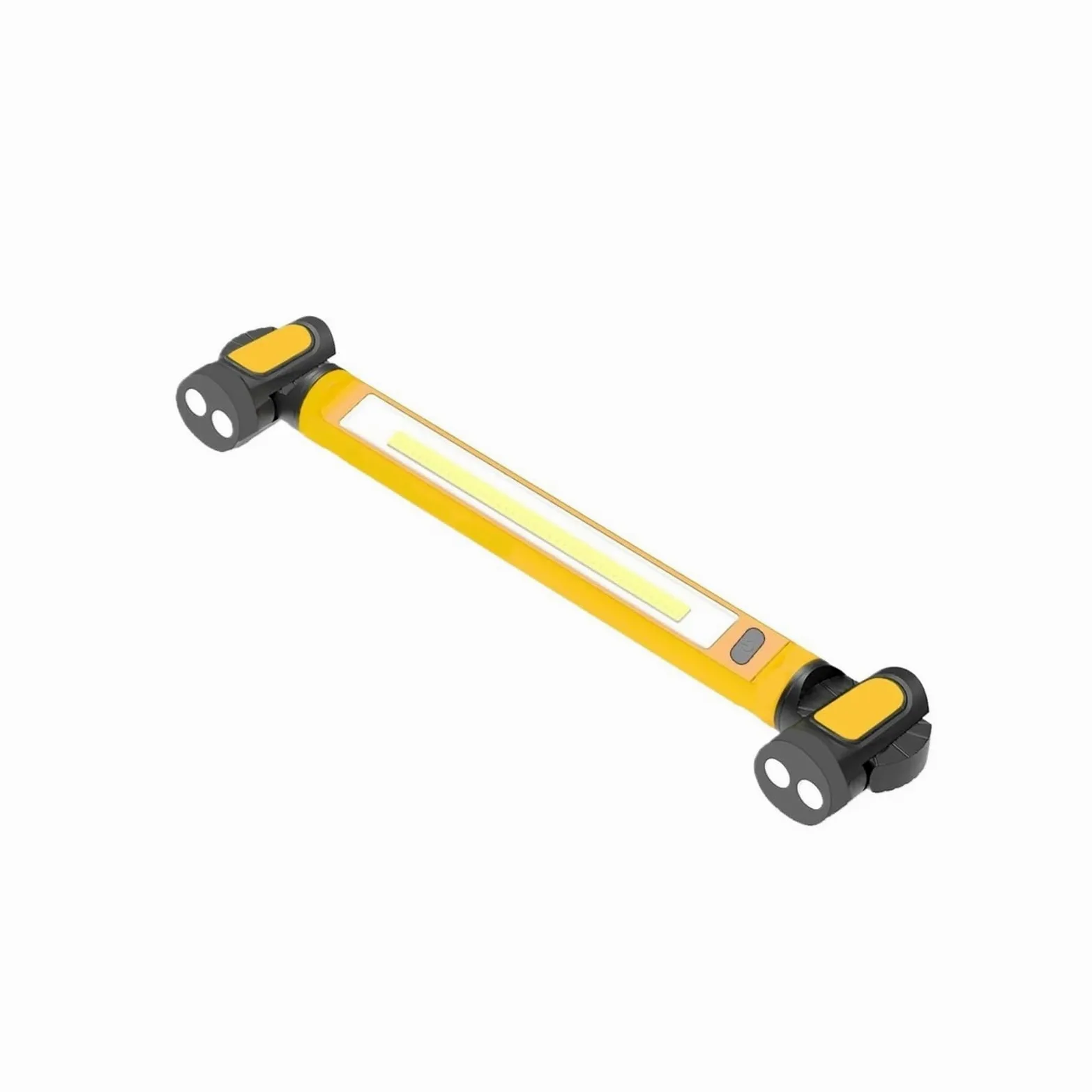 Luz De Trabajo Magnética Superbrillante, Batería Recargable Integrada 5200mAh, Lámpara Debajo del Capó, Barra For Reparación Automóviles, Iluminación Exterior IluminacióN Brillante