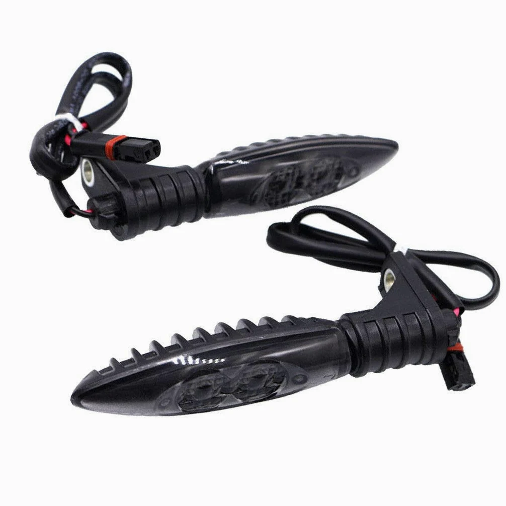 4x FLECHAS DIRECCIONALES INDICADORES LED G310 GS/R + RESISTENCIAS IP67 SIN CÓDIGO DE ERROR smartbomb.shop