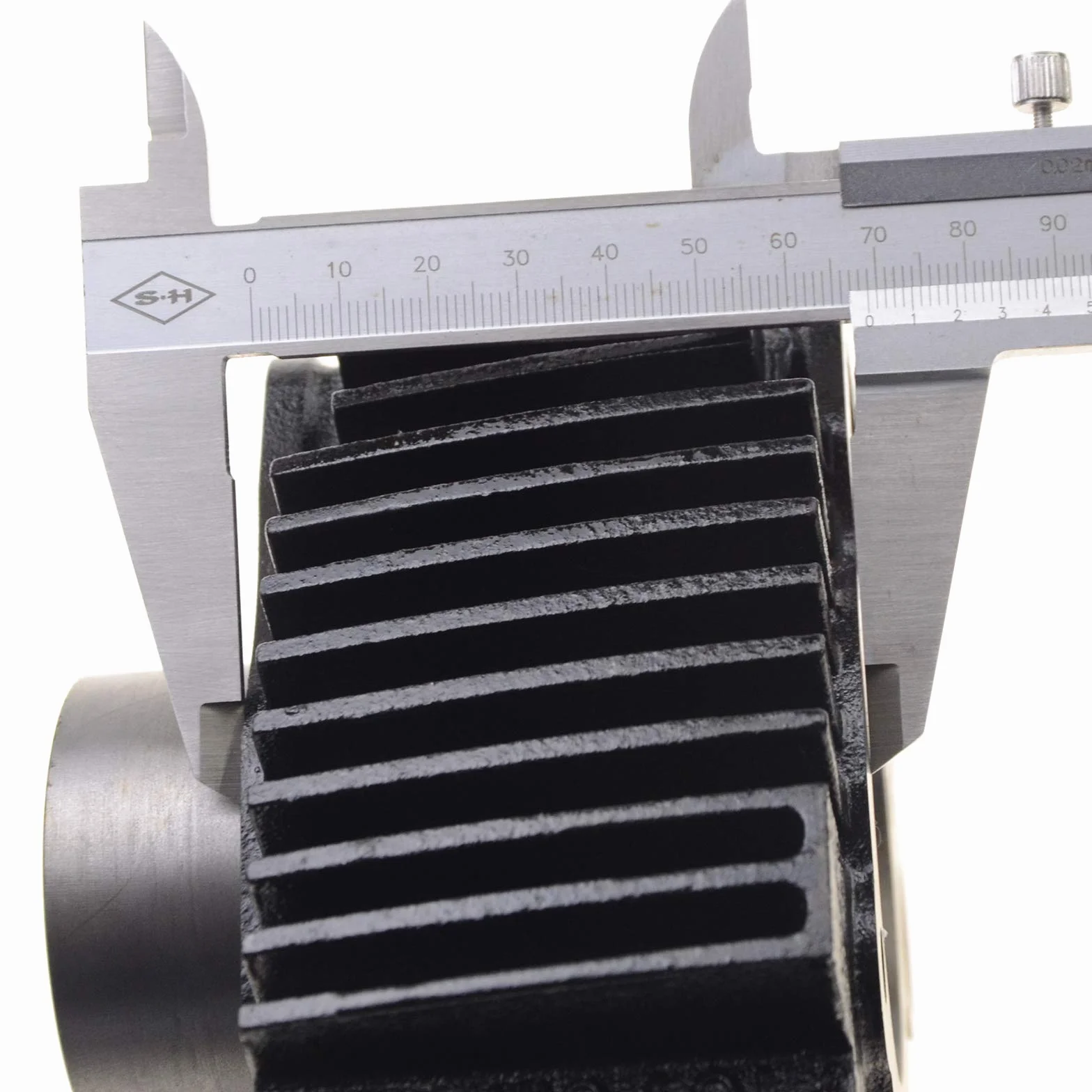 GOOFIT Kit de Reconstrucción del Ensamblaje del Forro del Cilindro de 52.4 mm con el Pistón de Las Juntas Reemplazo para el Motor de Motocicleta 110cc 4 Tiempos ATV Go Kart Dirt Bike Pit Bike
