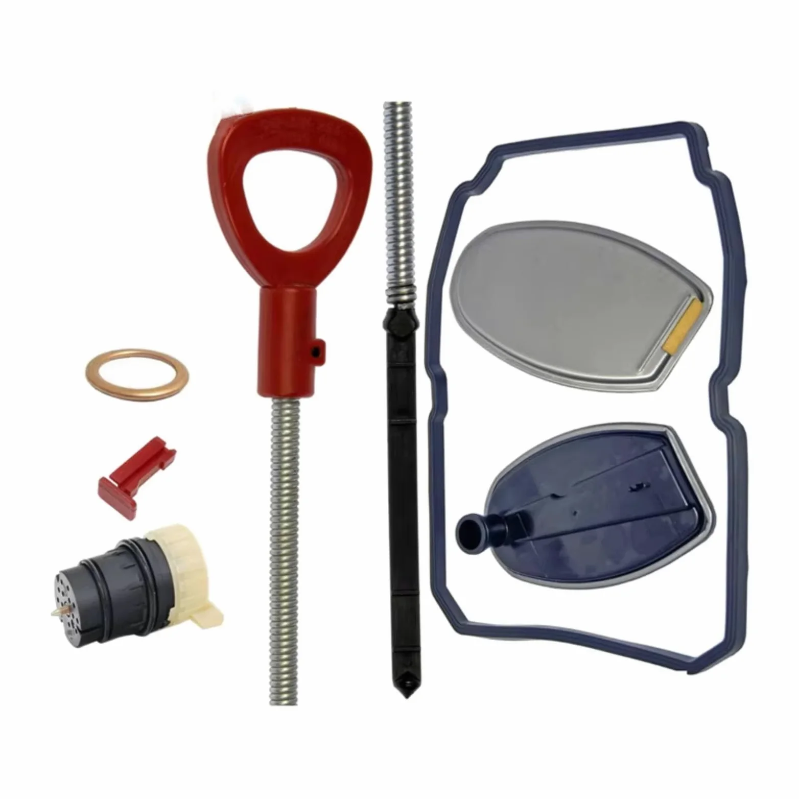 Kit Varilla Medidora Servicio Transmisión Automática 140589152100 Compatible Con Para W163 W168 W203 W208 140589152100 transmisión Varilla Medidora
