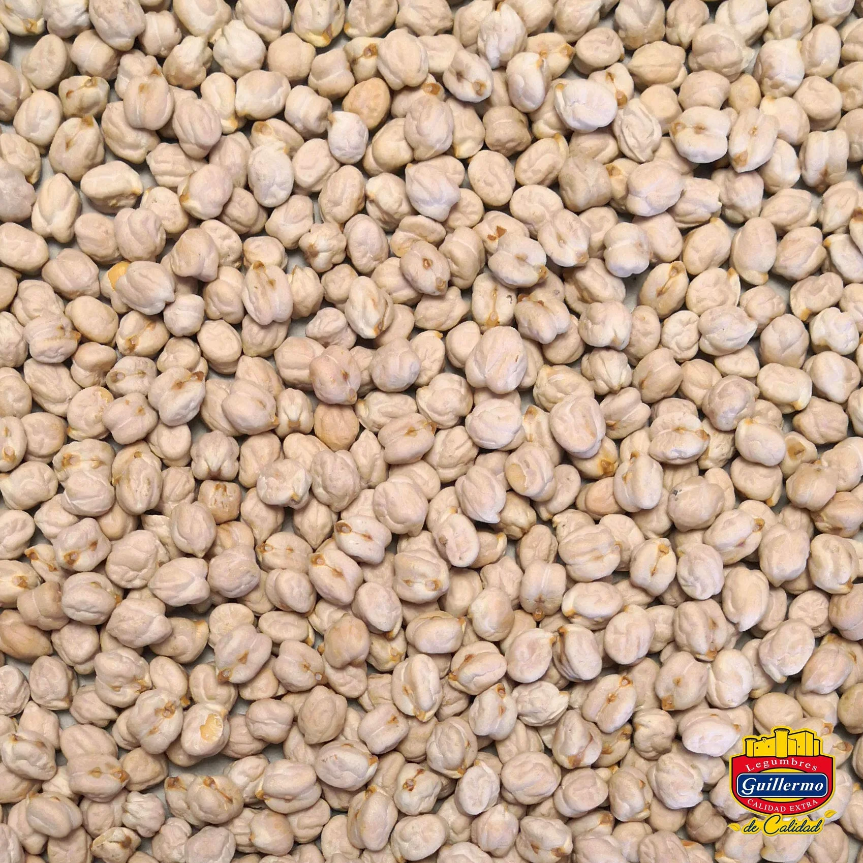 Garbanzo gordo 1 kg Paquete Calidad Extra
