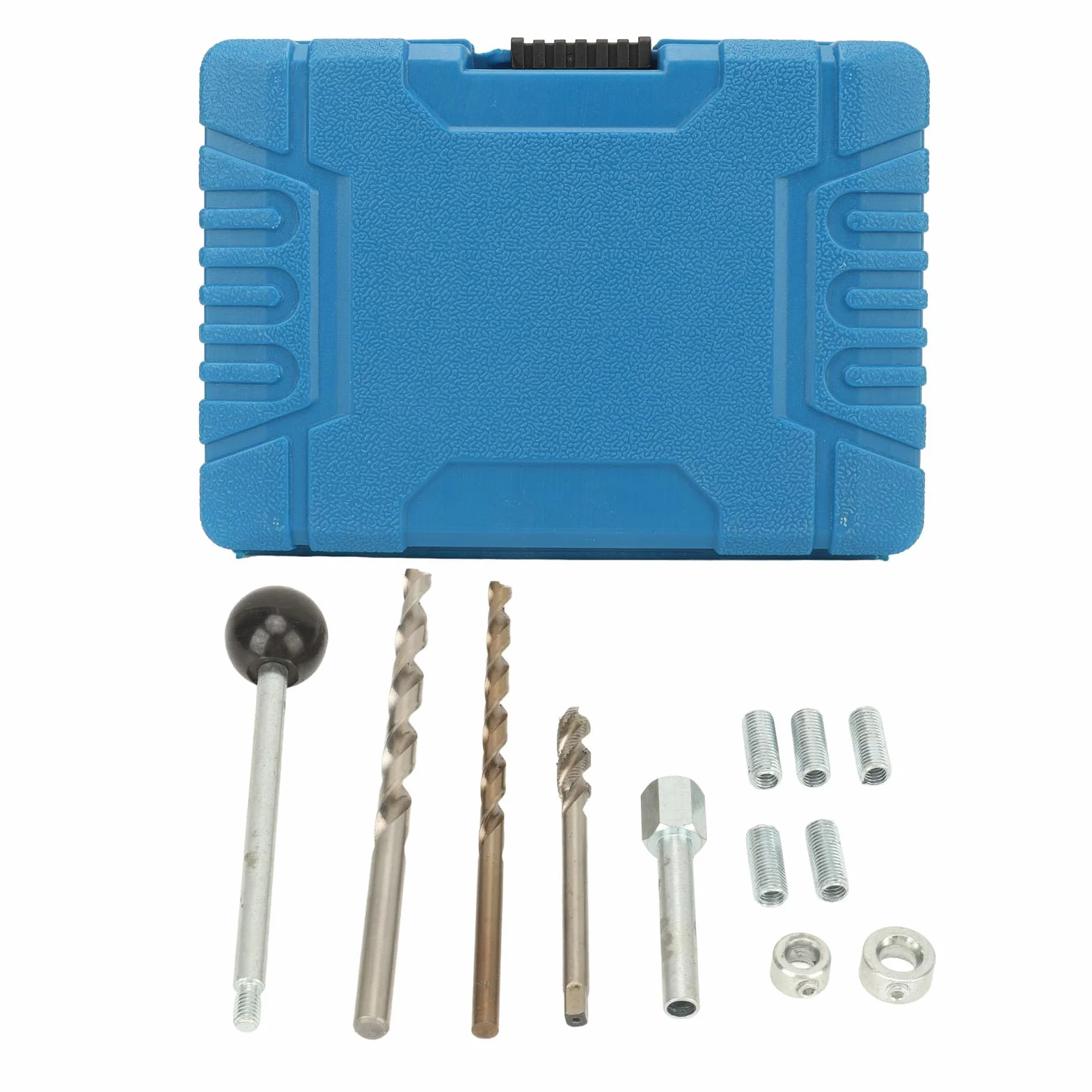 Kit Reparación Rosca Perno Sujeción Inyector, Reemplazo Reparación Pernos Metálicos 10 Uds para Motores Cdi, Herramienta Reparación Pernos Inyector, Automóviles Reparación