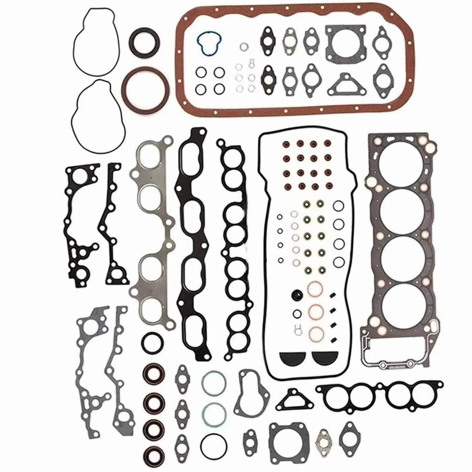 Kit De Juntas Y Sellos Para Revisión Motor HS9465PT-2 Para Toyota Para 4Runner 1996-2000 2.7L 2694CC L4 DOHC Juntas