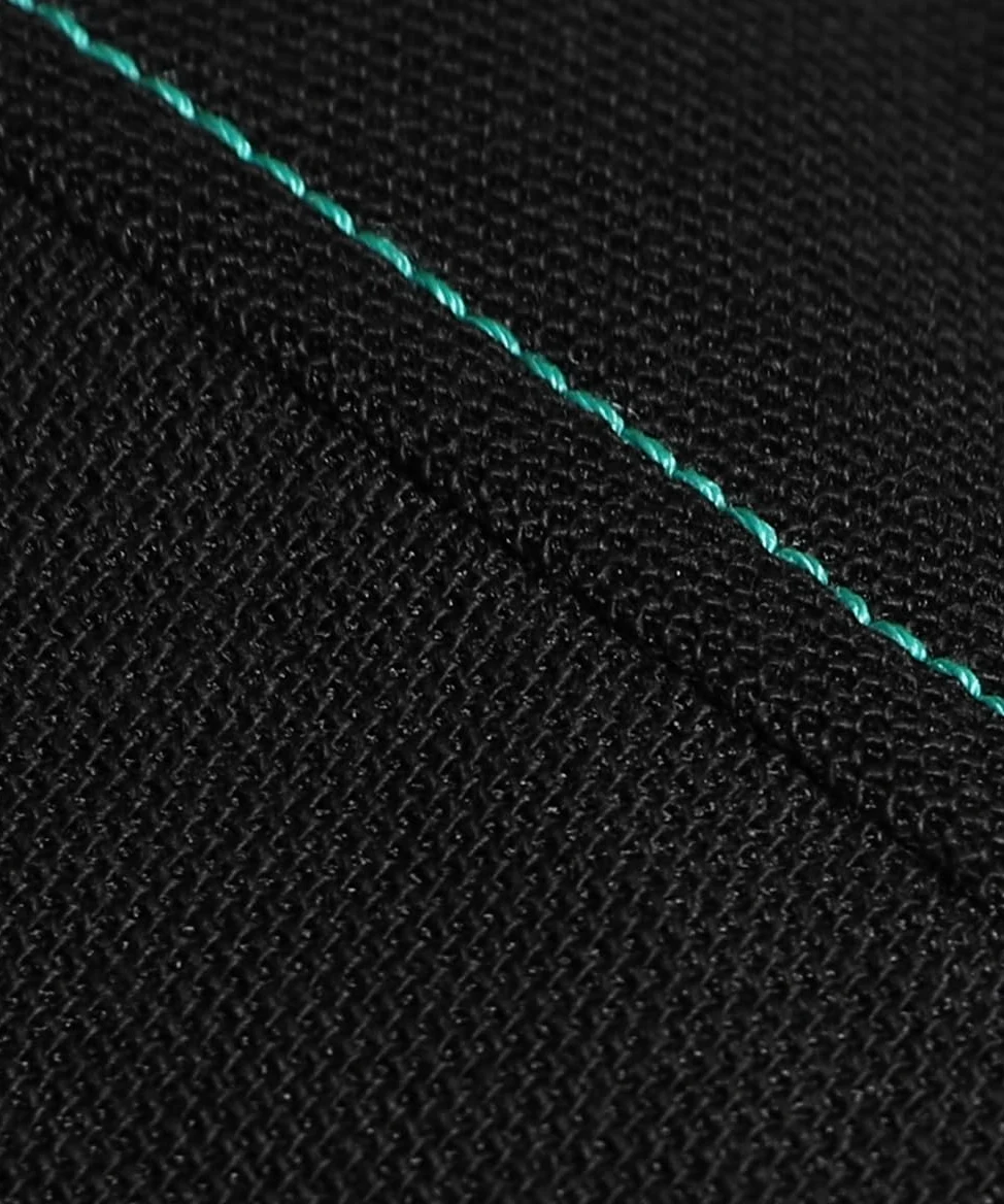 PUMA Mercedes-AMG Petronas Polo de automovilismo Hombre Negro